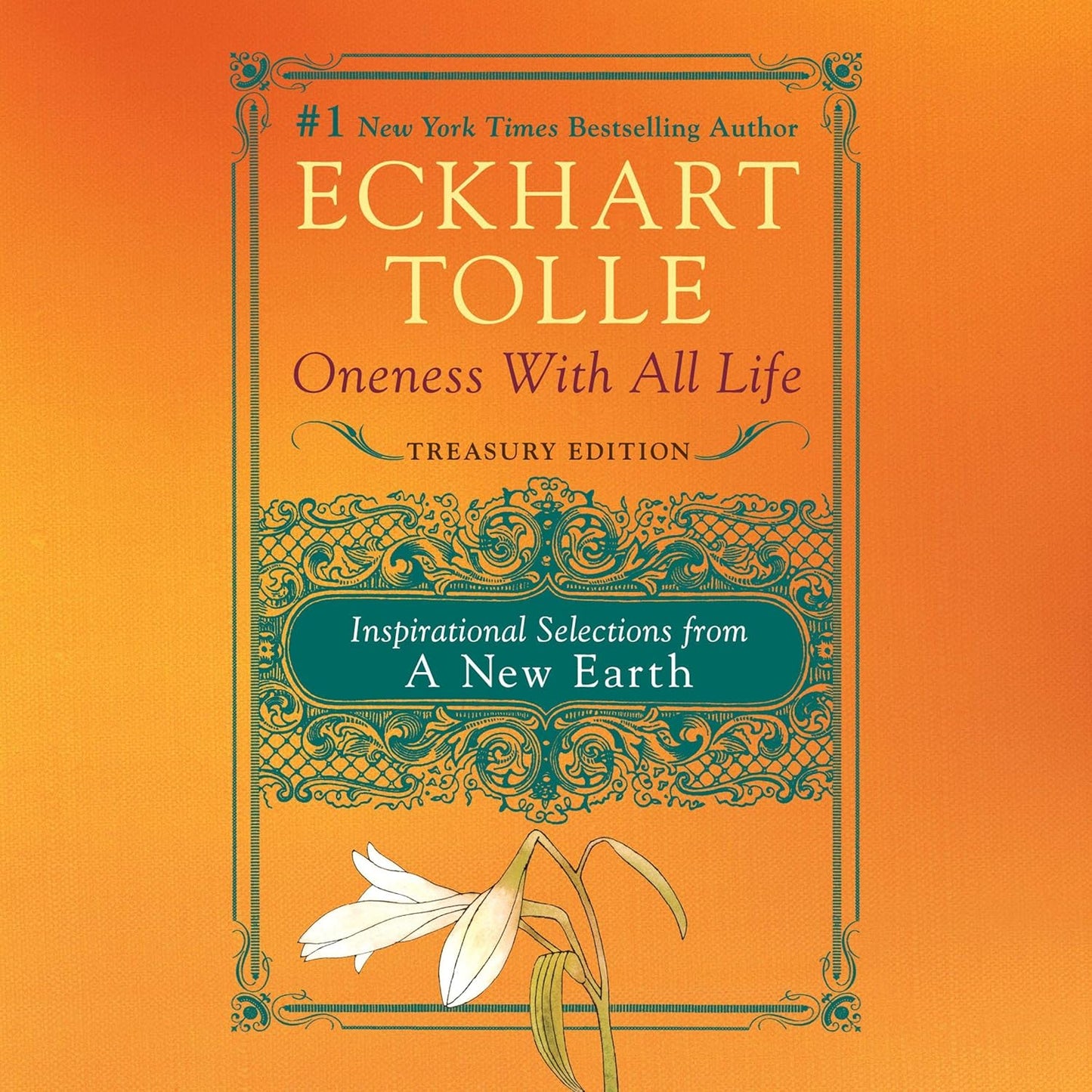 Find Inner Peace: Eckhart Tolle Audiobook