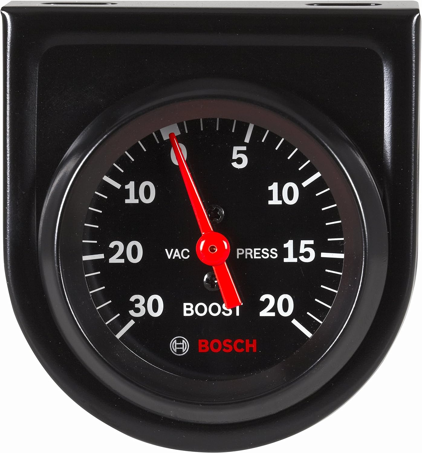 Bosch SP0F000050 Style Line 2in Mechanical Vacuum/Boost Gauge