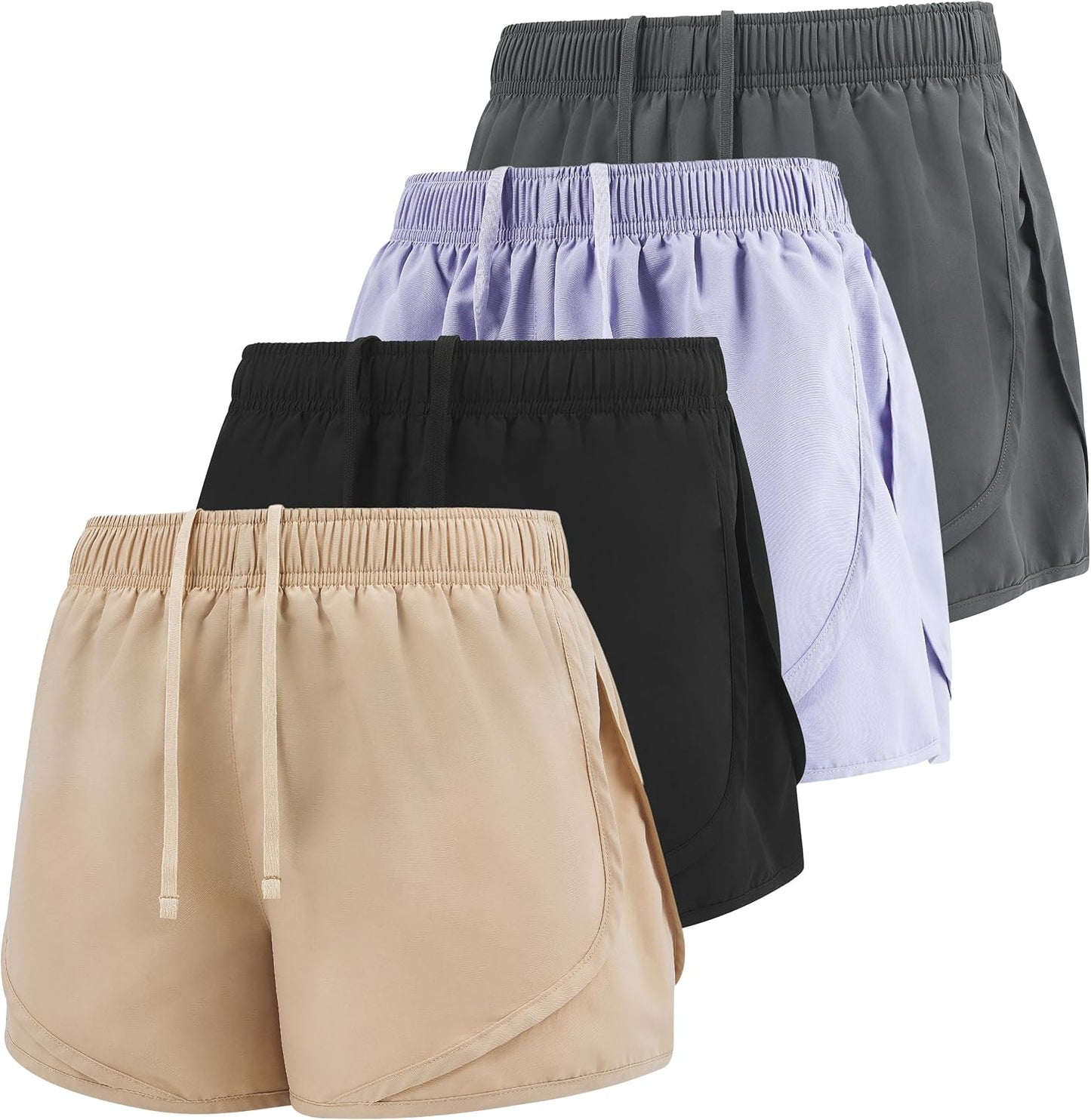 Ultra Performance Women's Running Shorts for Comfort and Style