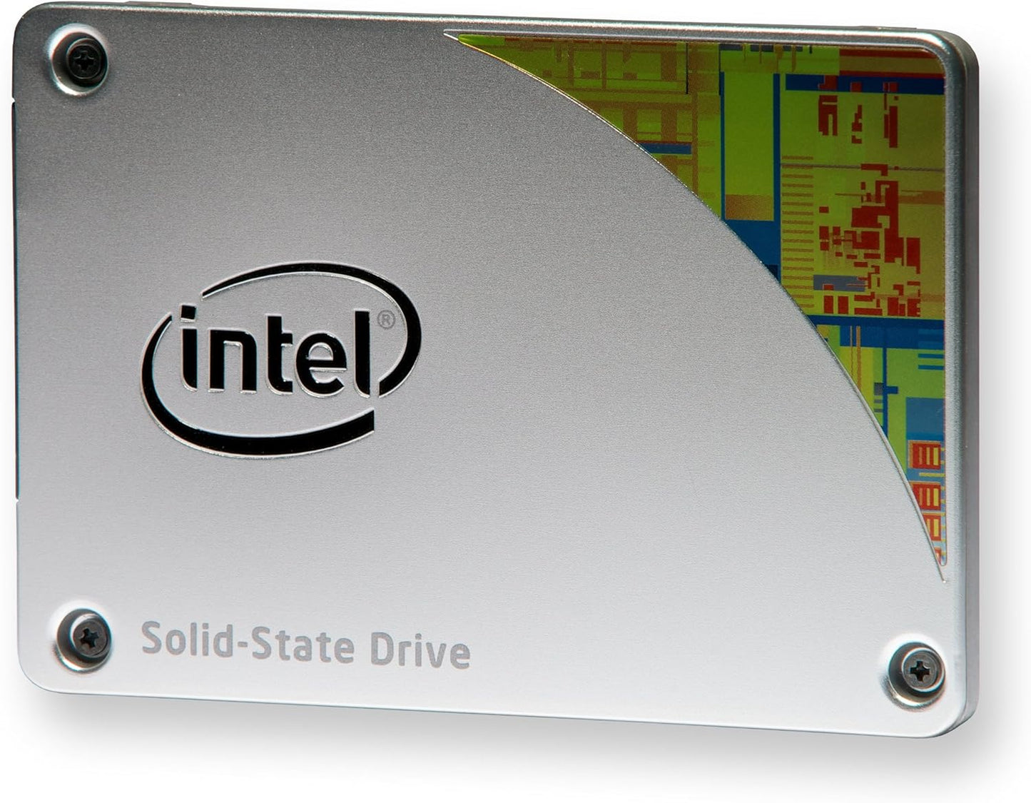 Intel 530 Series 2.5-Inch Solid State Drive for Enhanced Performance