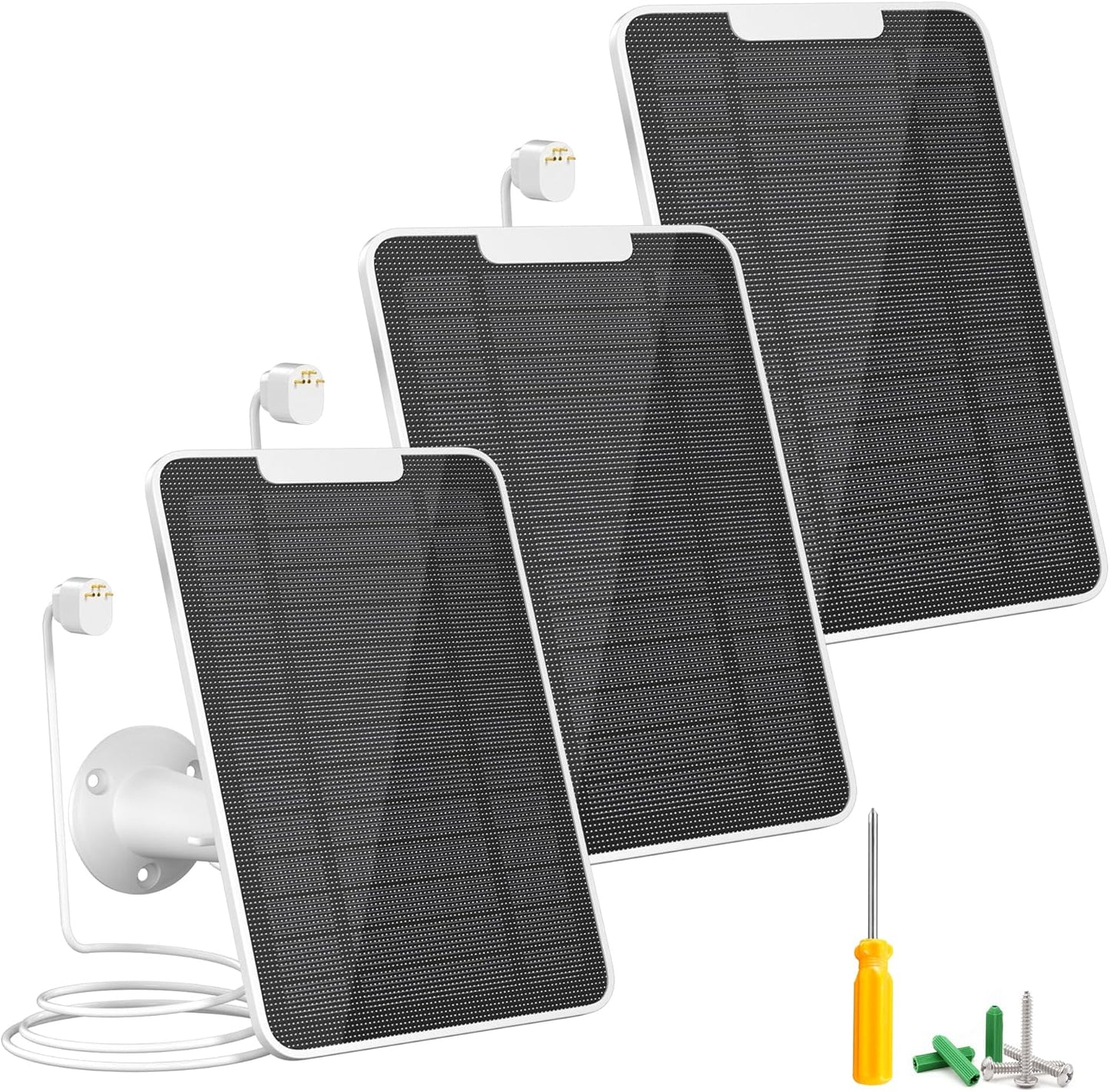 Premium Solar Panel for Google Nest Camera - 5W Power Output