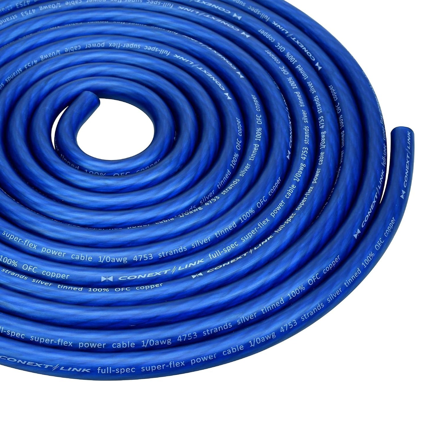 Conext Link 25 FT 1/0 AWG Full Gauge Battery Power Cable
