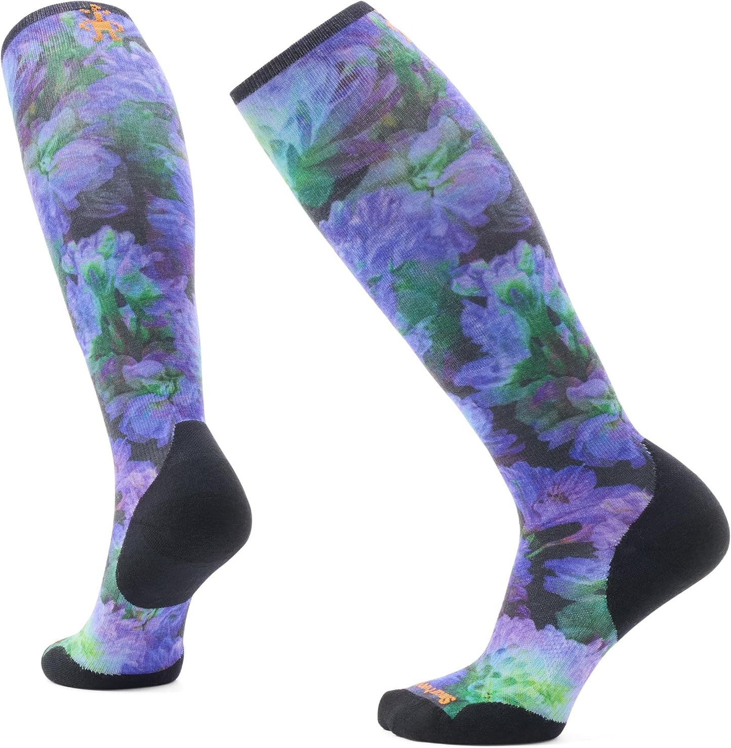 Smartwool Women's Ski Socks - Targeted Cushion for Ultimate Comfort