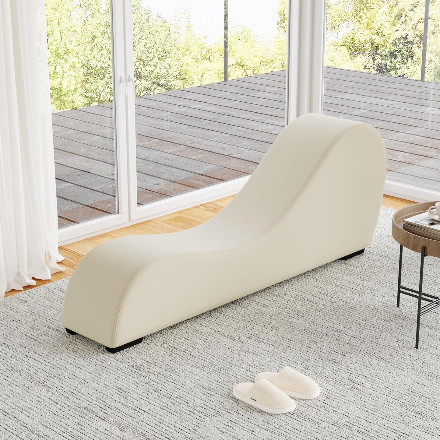 Kingway Yoga Chaise: Ultimate Relaxation Chair