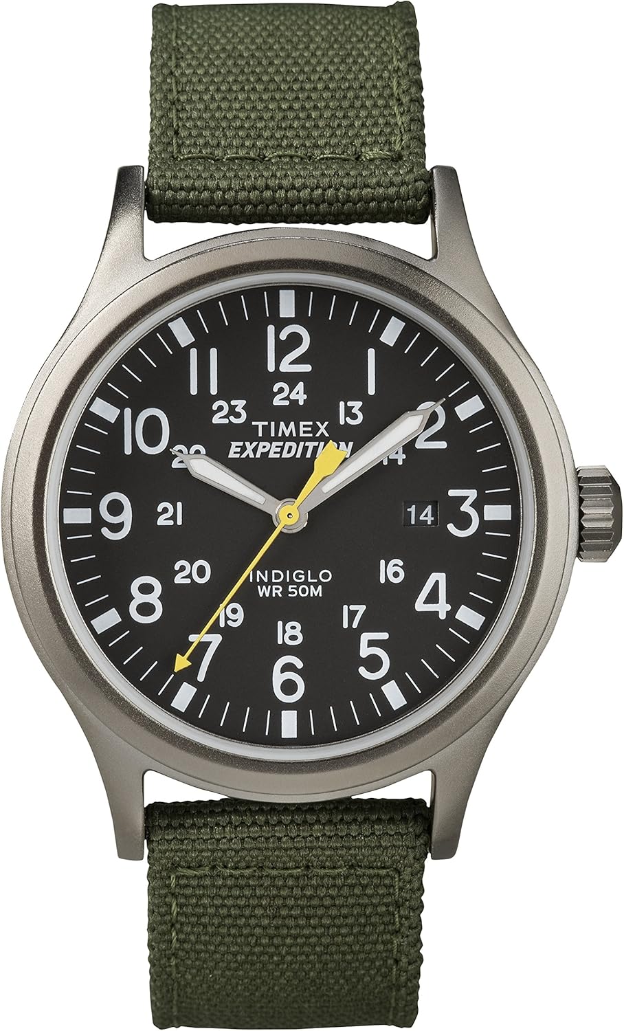 Timex Men's Expedition Scout 40mm Rugged Outdoor Watch Review