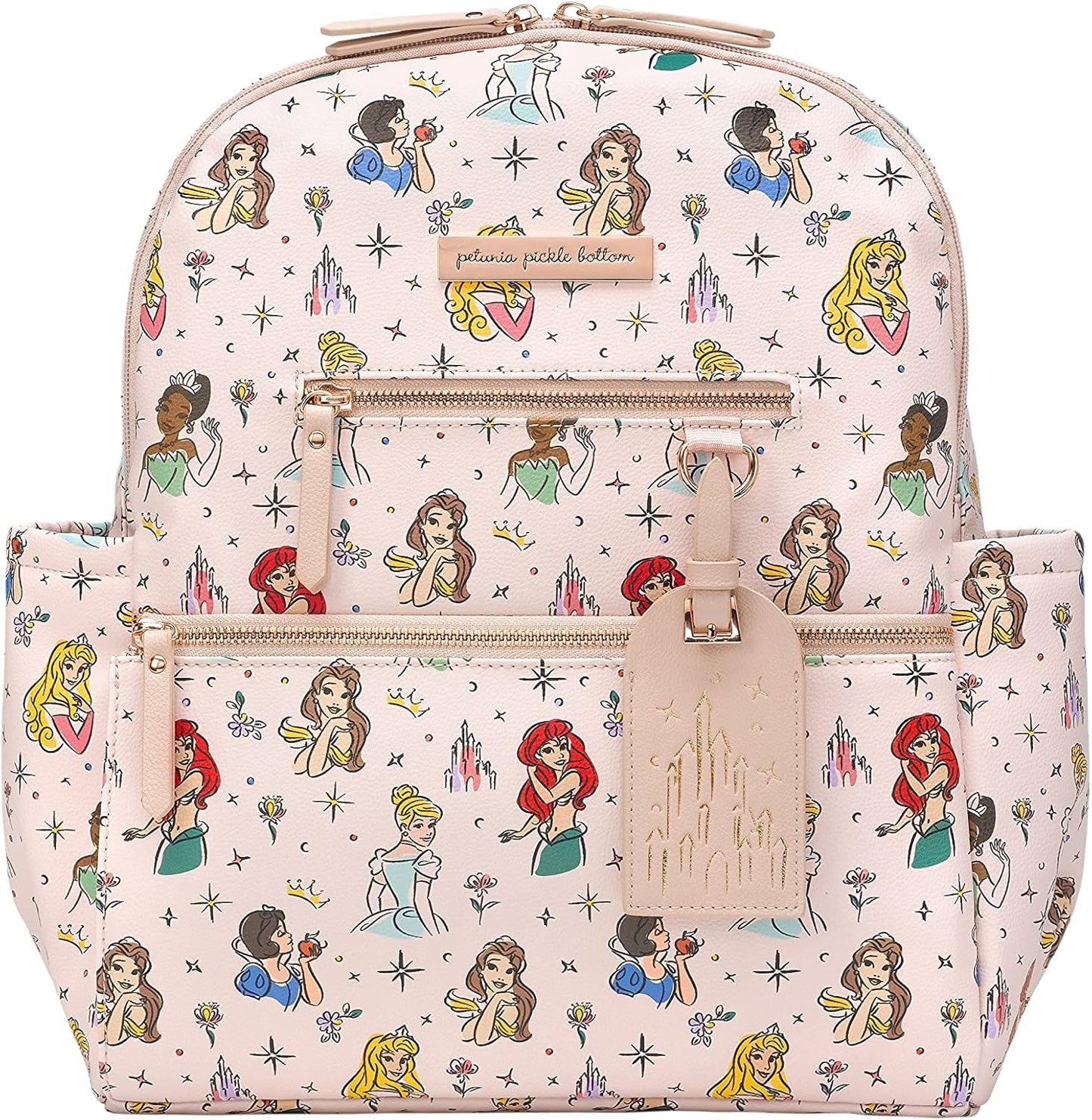Petunia Pickle Bottom Ace Backpack: Stylish Diaper Bag for Parents