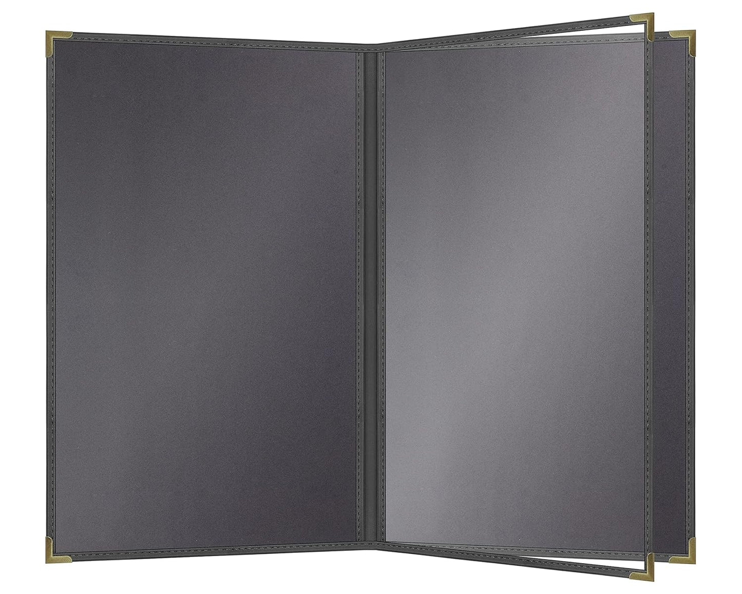 Goodsmart Pajco Style Menu Covers for Restaurants - Pack of 10