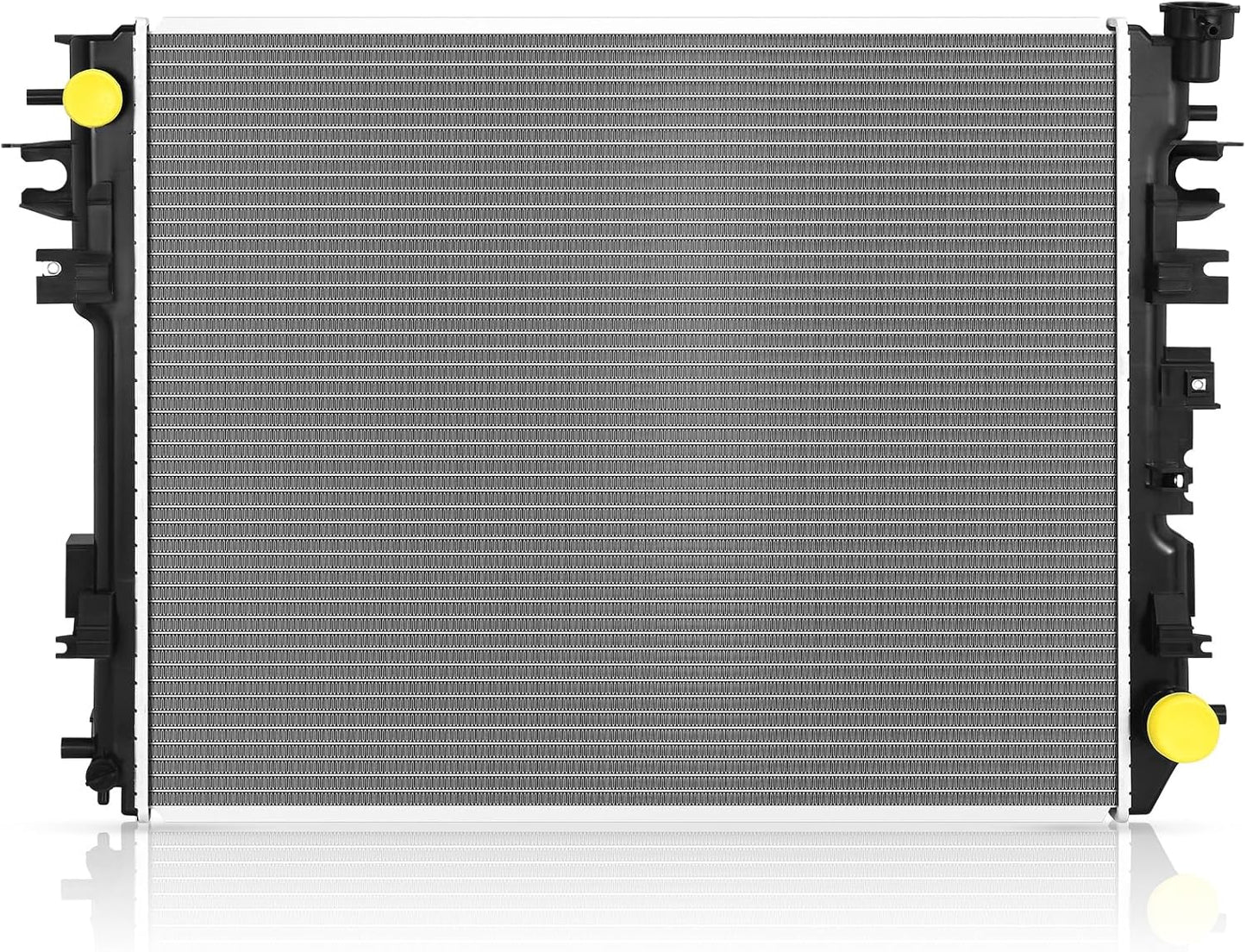 YITAMOTOR Radiator for 2009-2018 Ram 1500 & 2500 Models