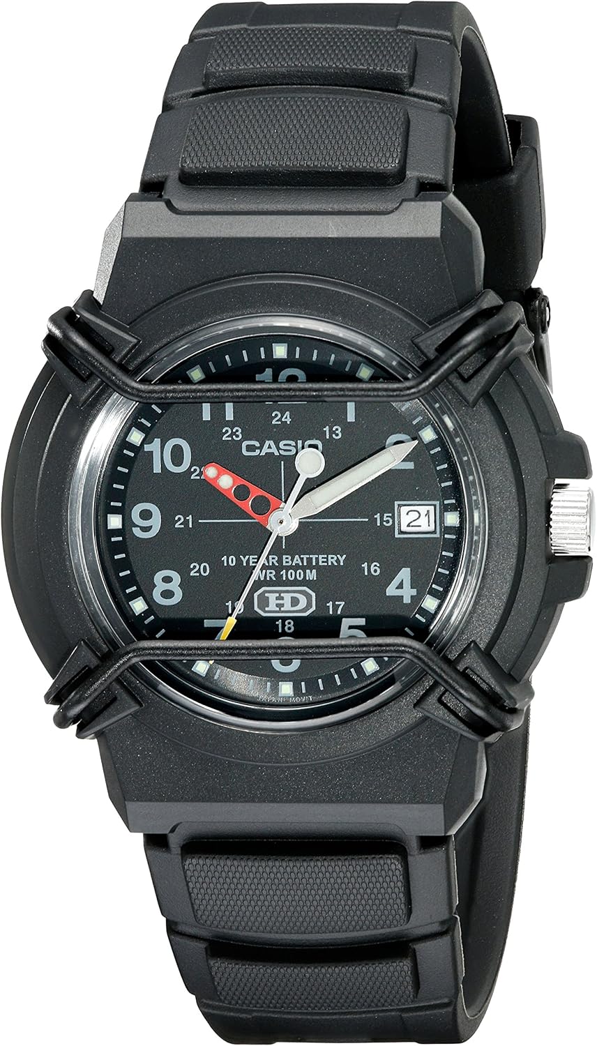 Casio 10-Year Battery Sport Watch for Men