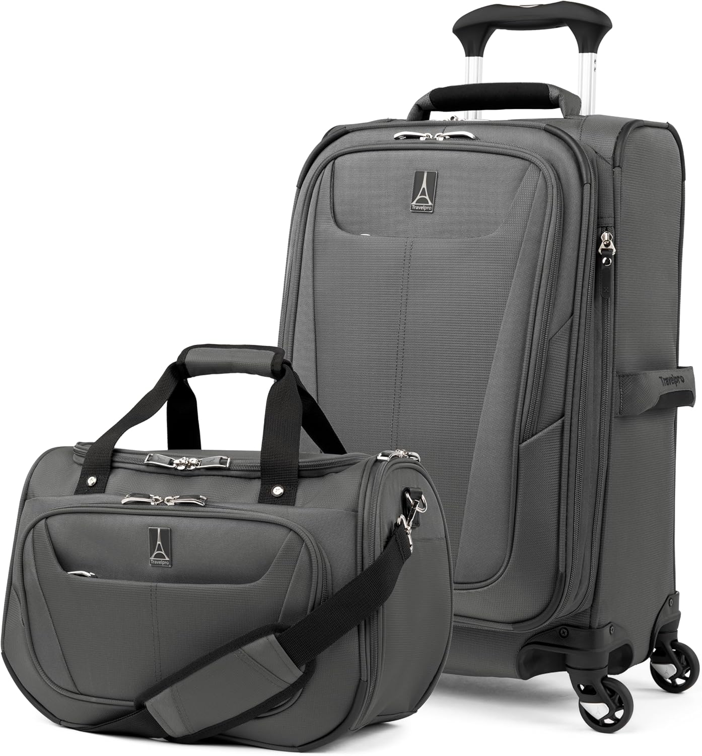 Travelpro Maxlite 5 Softside 2pc Set Lightweight Luggage