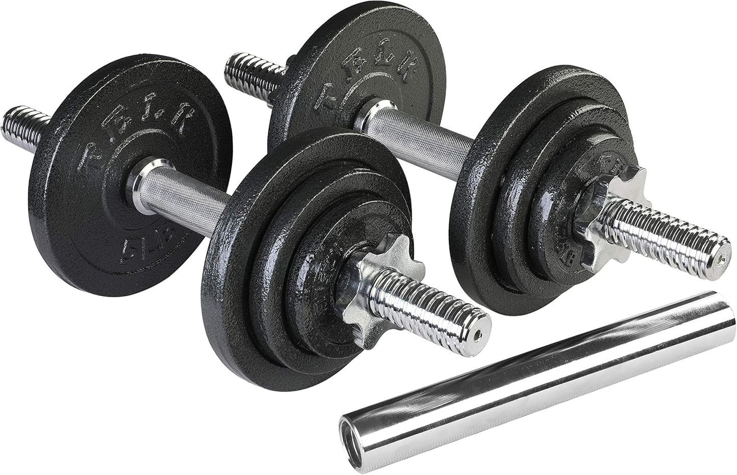 TELK Adjustable Dumbbells: Customize Your Workout with 200 lbs