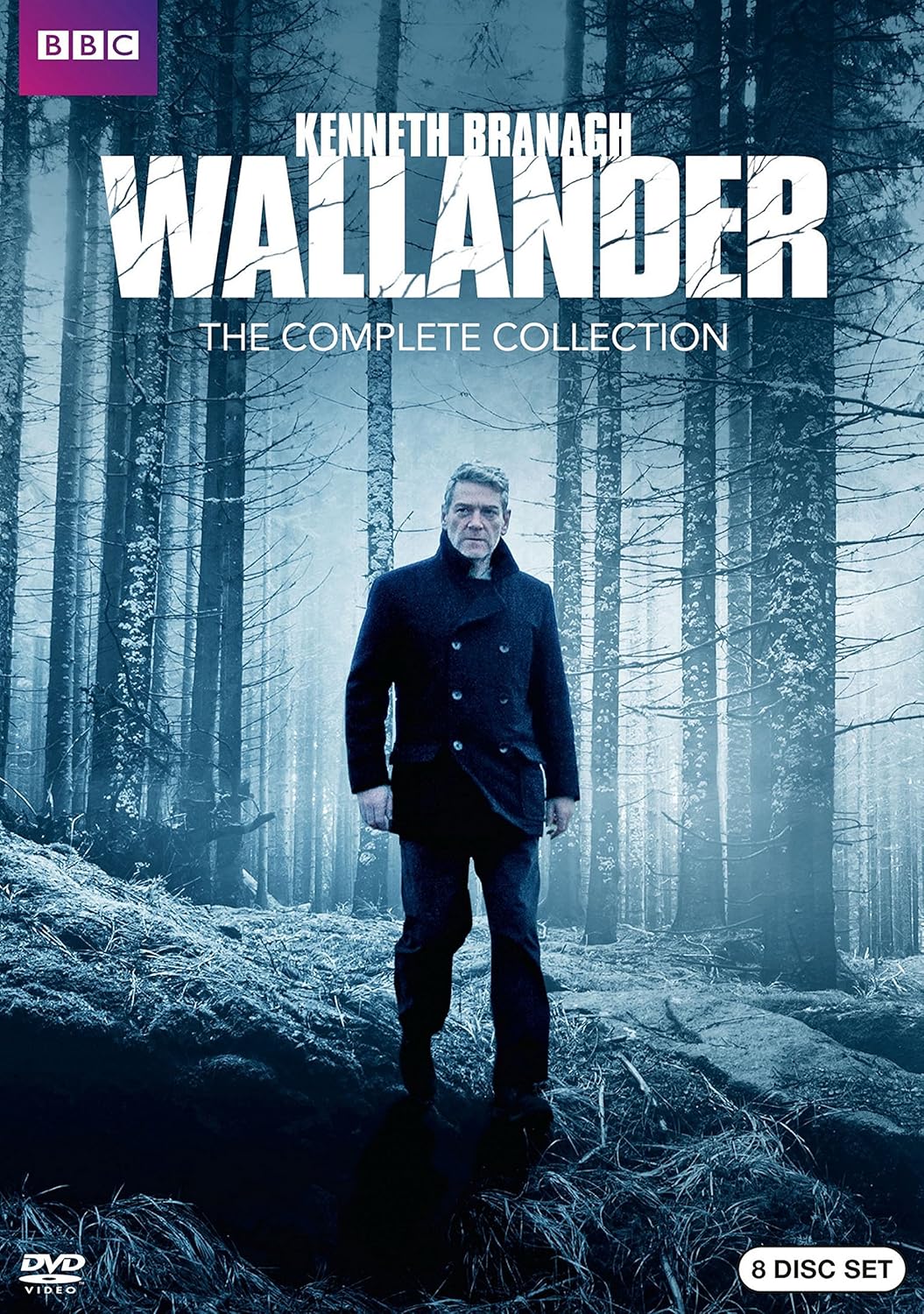 Wallander: The Complete Collection - A Must-Have for Mystery Fans
