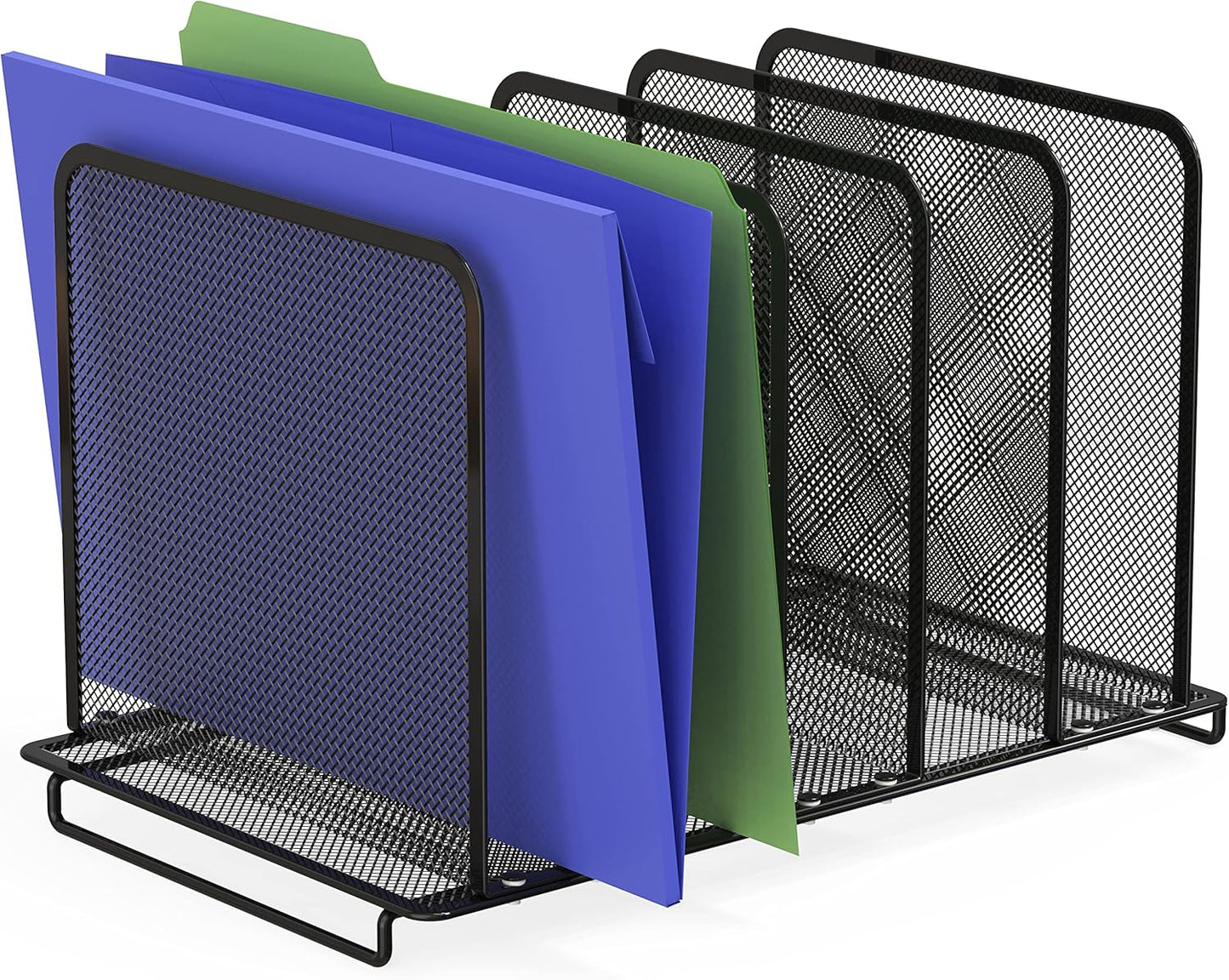 Effortlessly Organize with Simple Houseware File Sorter