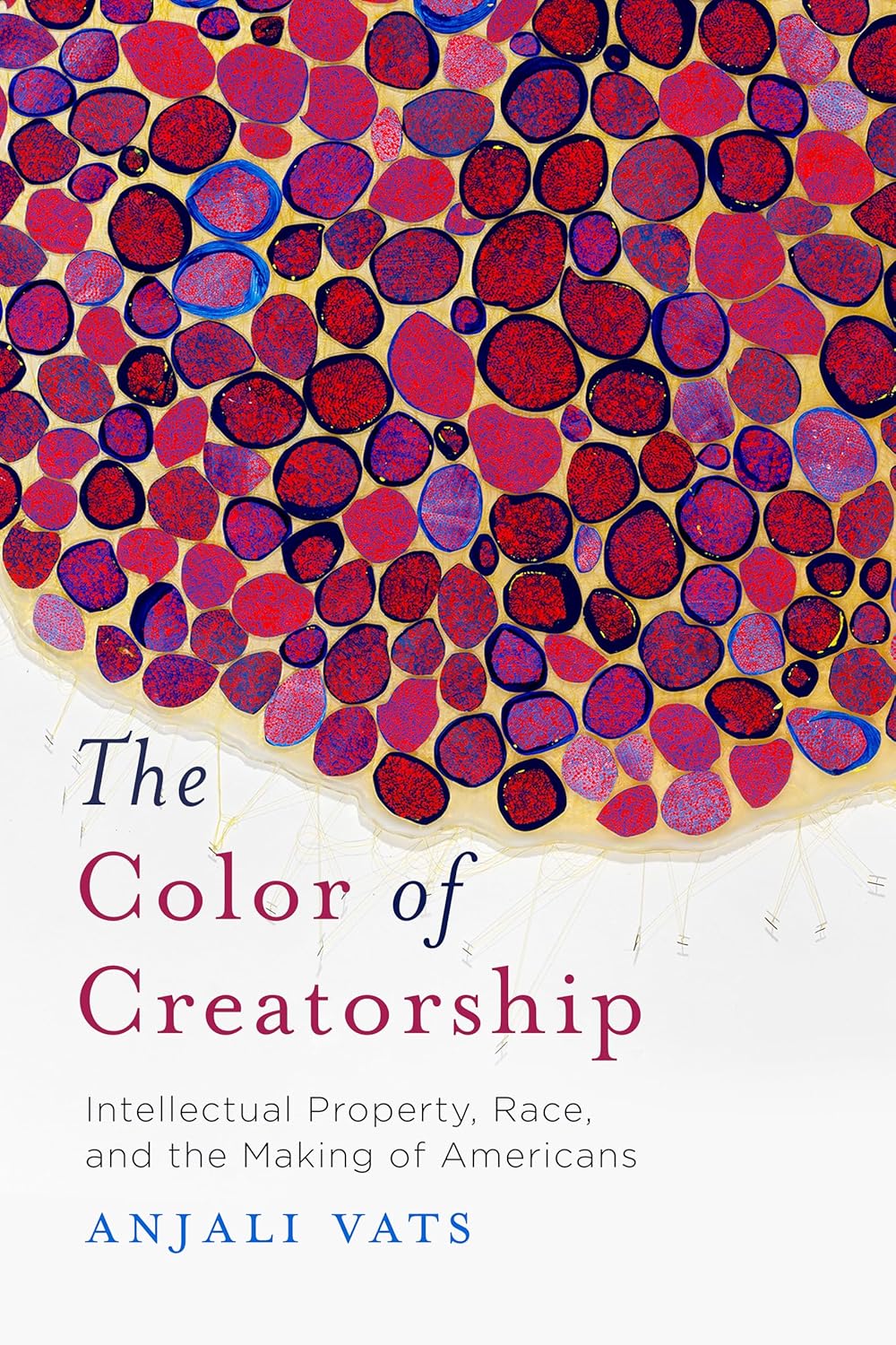 The Color of Creatorship: Intellectual Property and Race Insights
