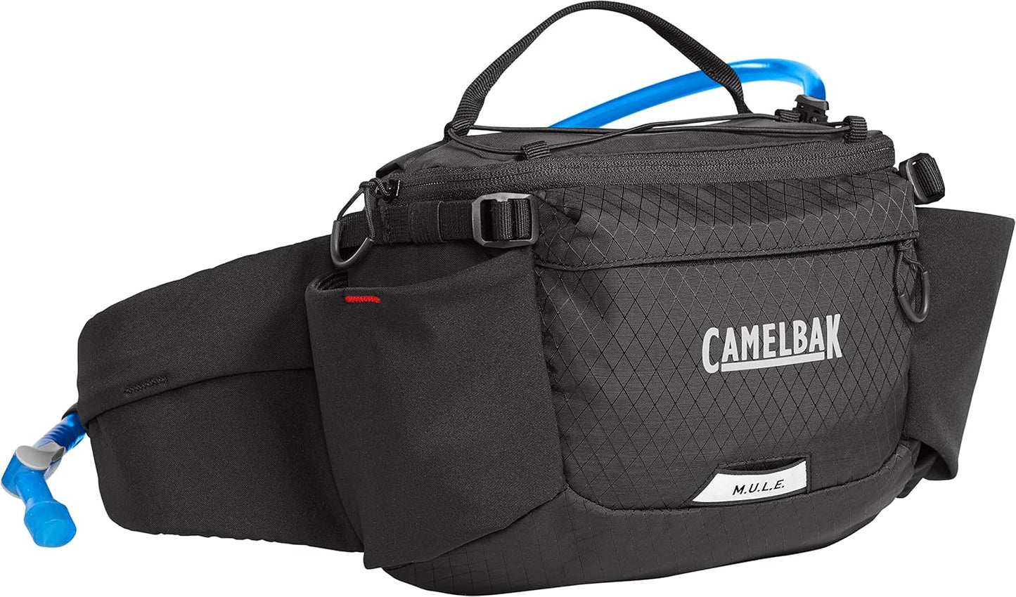 CamelBak M.U.L.E. 5 Hydration Pack for Mountain Biking