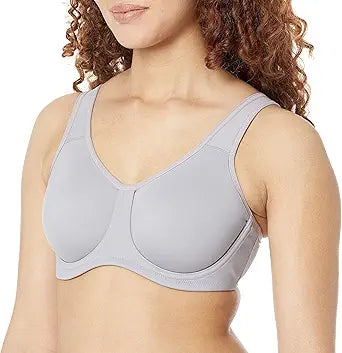 Wacoal Women's Underwire Sport Bra for High-Impact Workouts