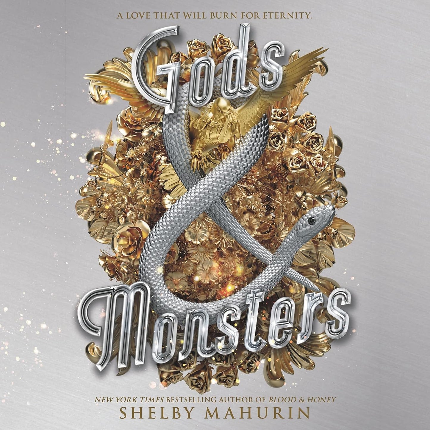 Gods & Monsters: A Gripping Tale of Magic and Destiny