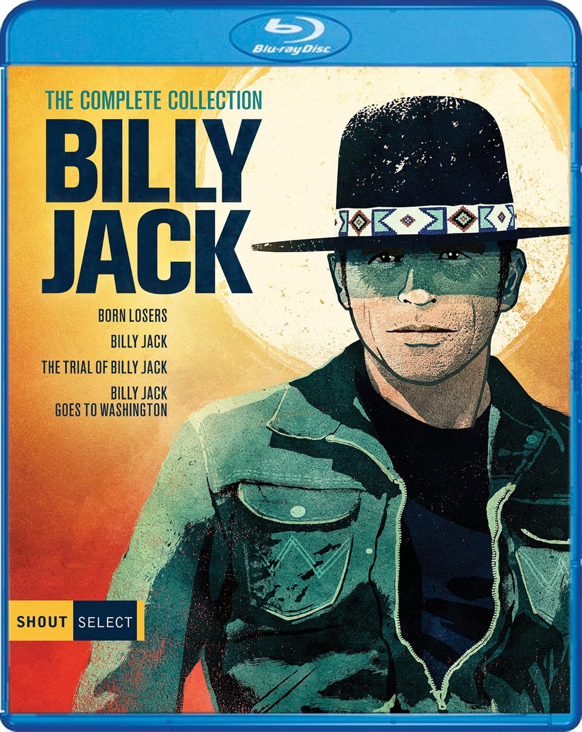 Billy Jack: The Complete Collection on Blu-ray - A Must-Have