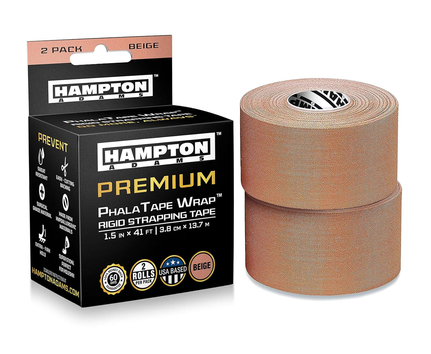 Shark Tank-Approved Blister Tape Duo