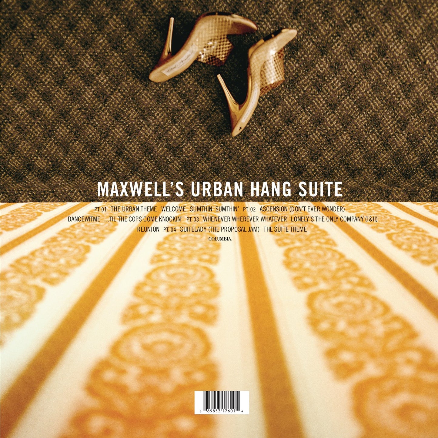 Maxwell's Urban Hang Suite: A Soulful Musical Journey Experience