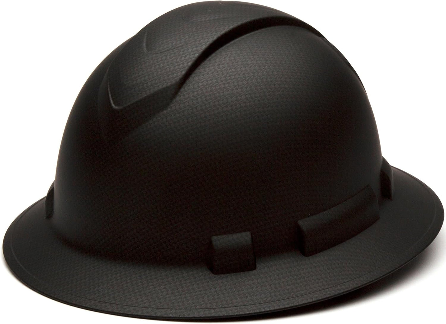 Pyramex Ridgeline Full Brim Hard Hat for Ultimate Protection