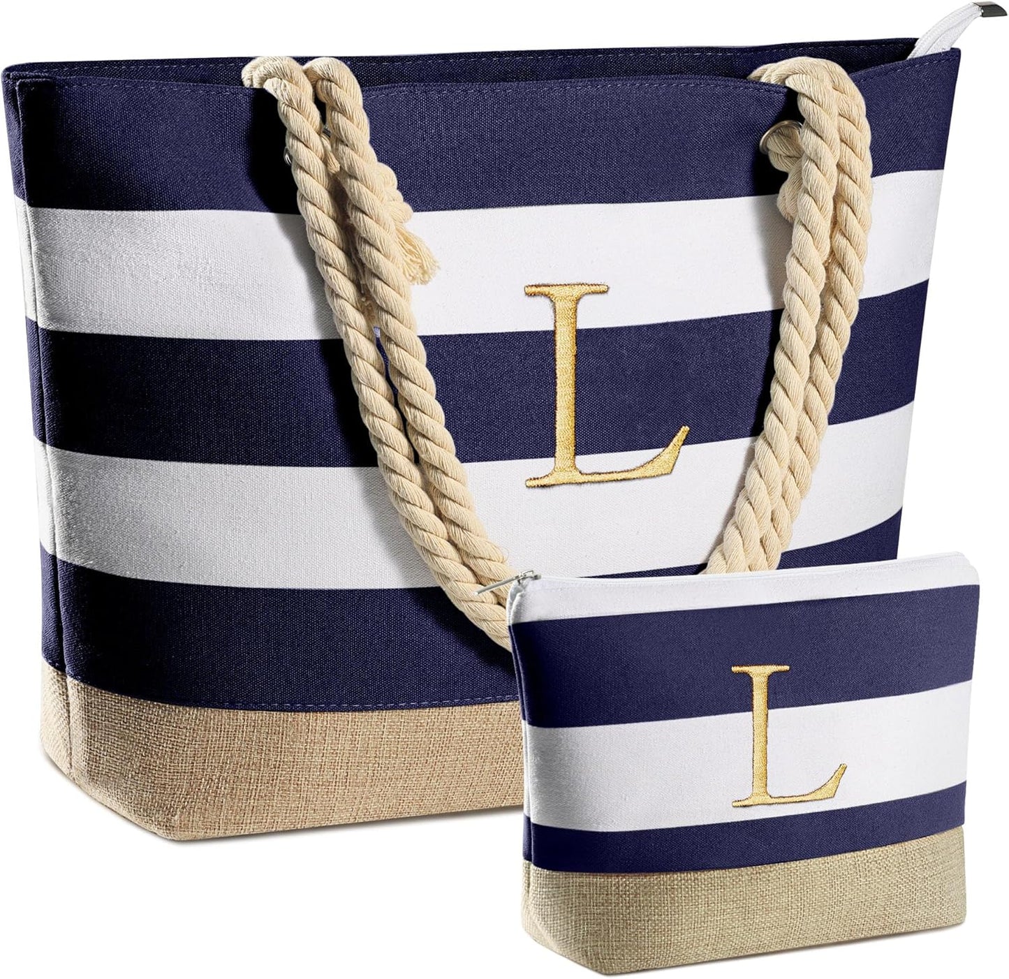 YOOLIFE Beach Bags for Women - Stylish Travel Tote for All