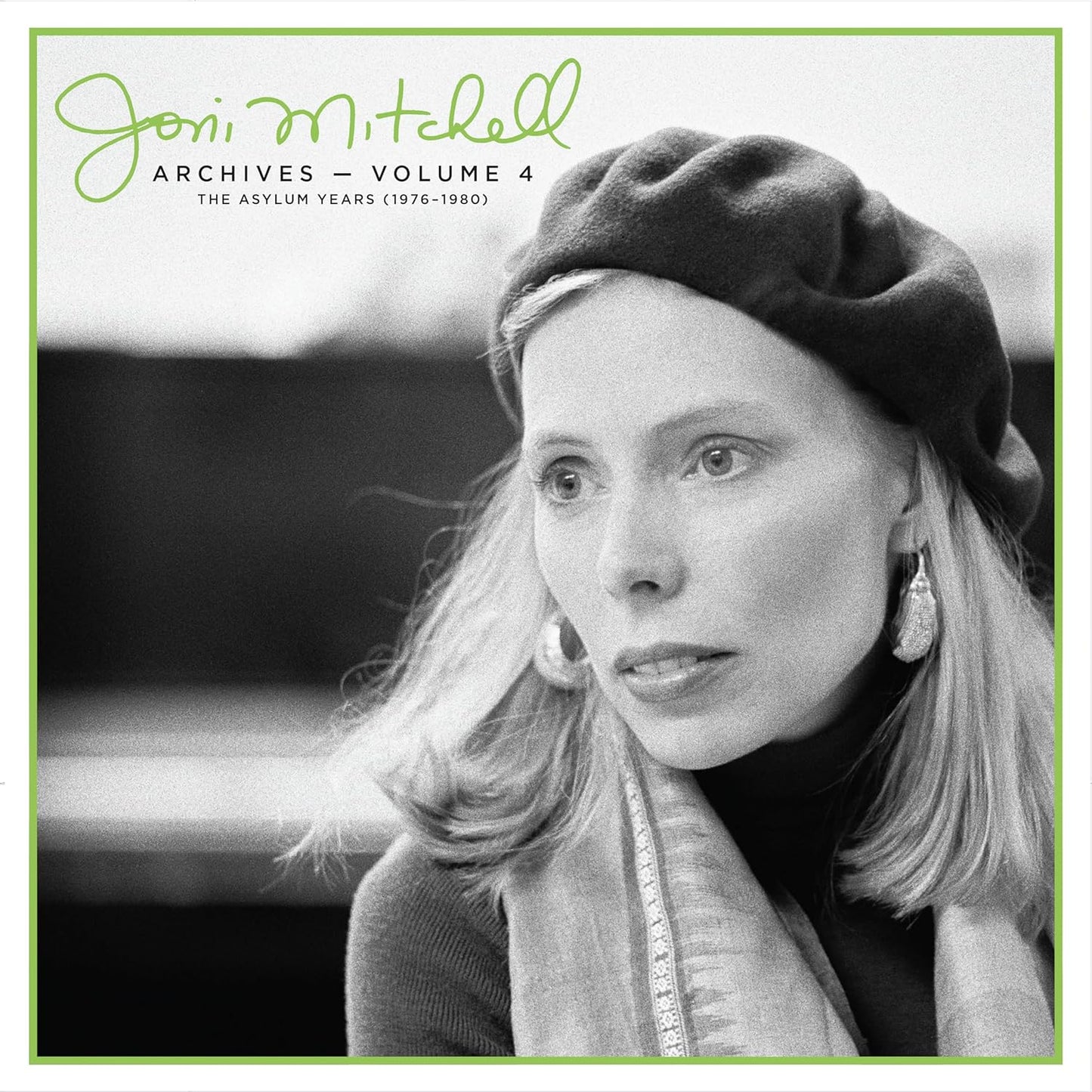 Joni Mitchell Archives, Vol. 4: The Asylum Years 1976-1980 Review