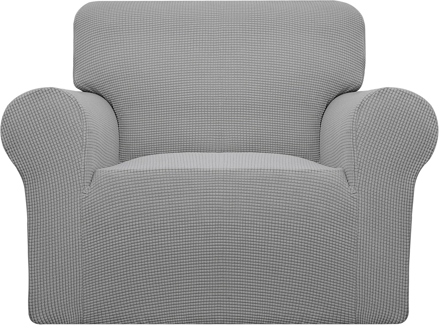 Easy-Going Stretch Oversized Chair Sofa Slipcover for Protection