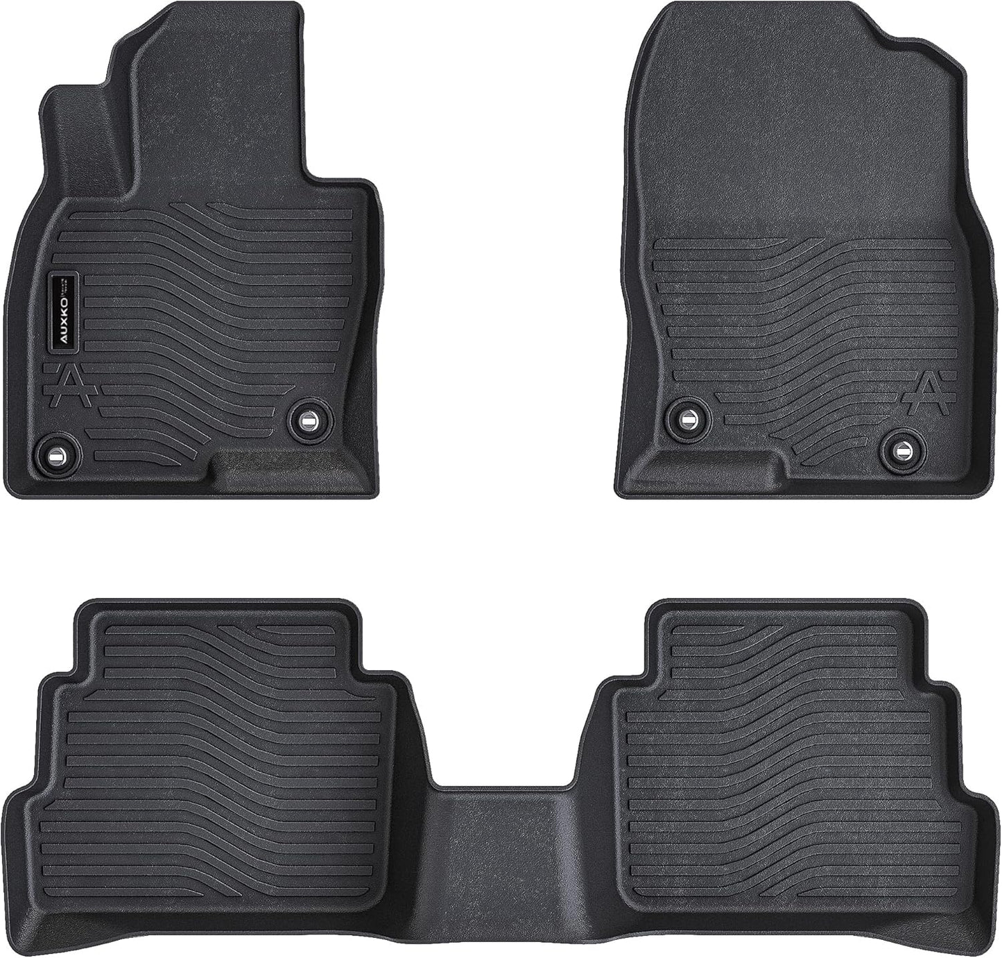 All Weather Floor Mats for Mazda CX-5 2017-2025 - TPE Rubber