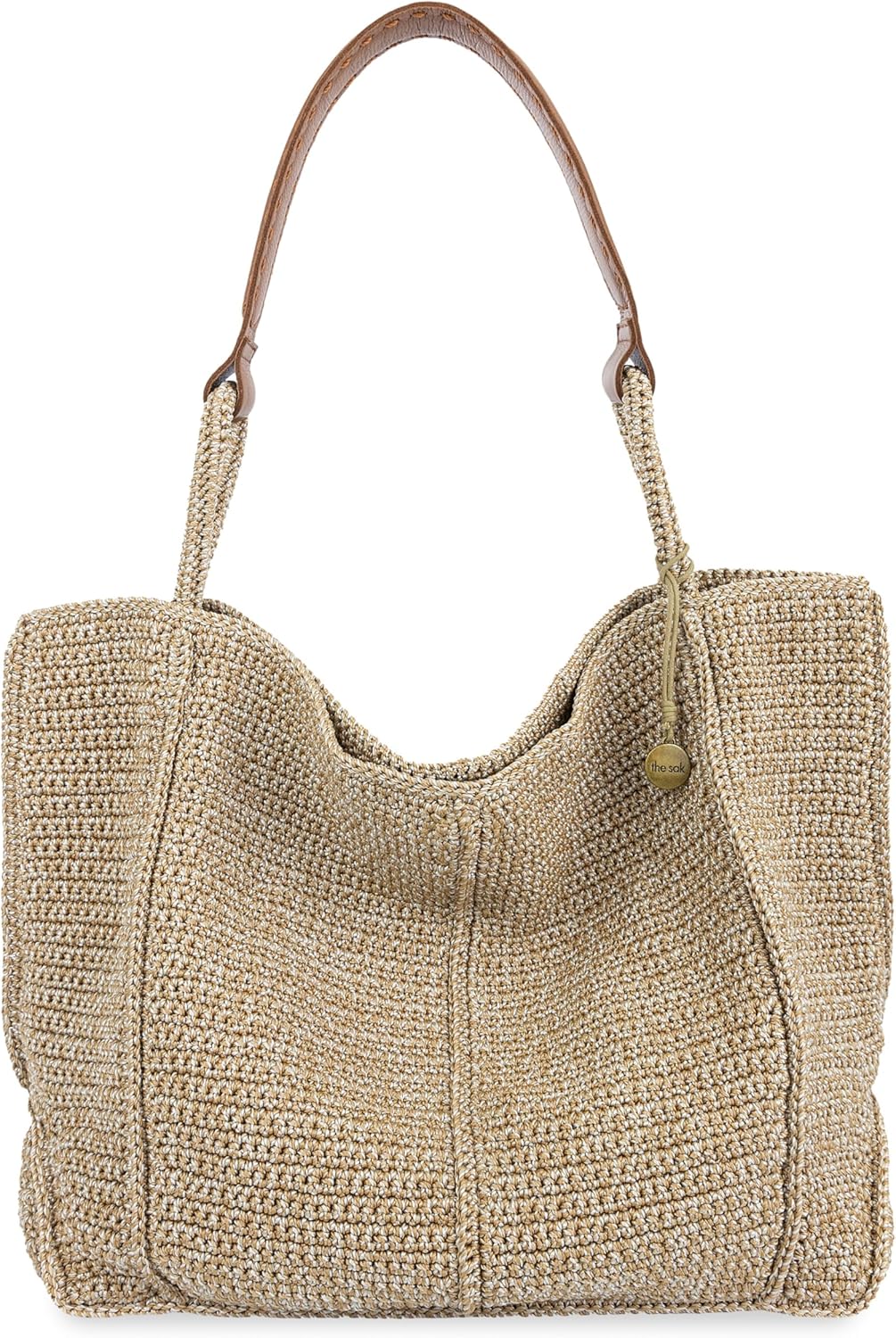 The Sak Los Feliz Large Tote Bag - Stylish Everyday Purse
