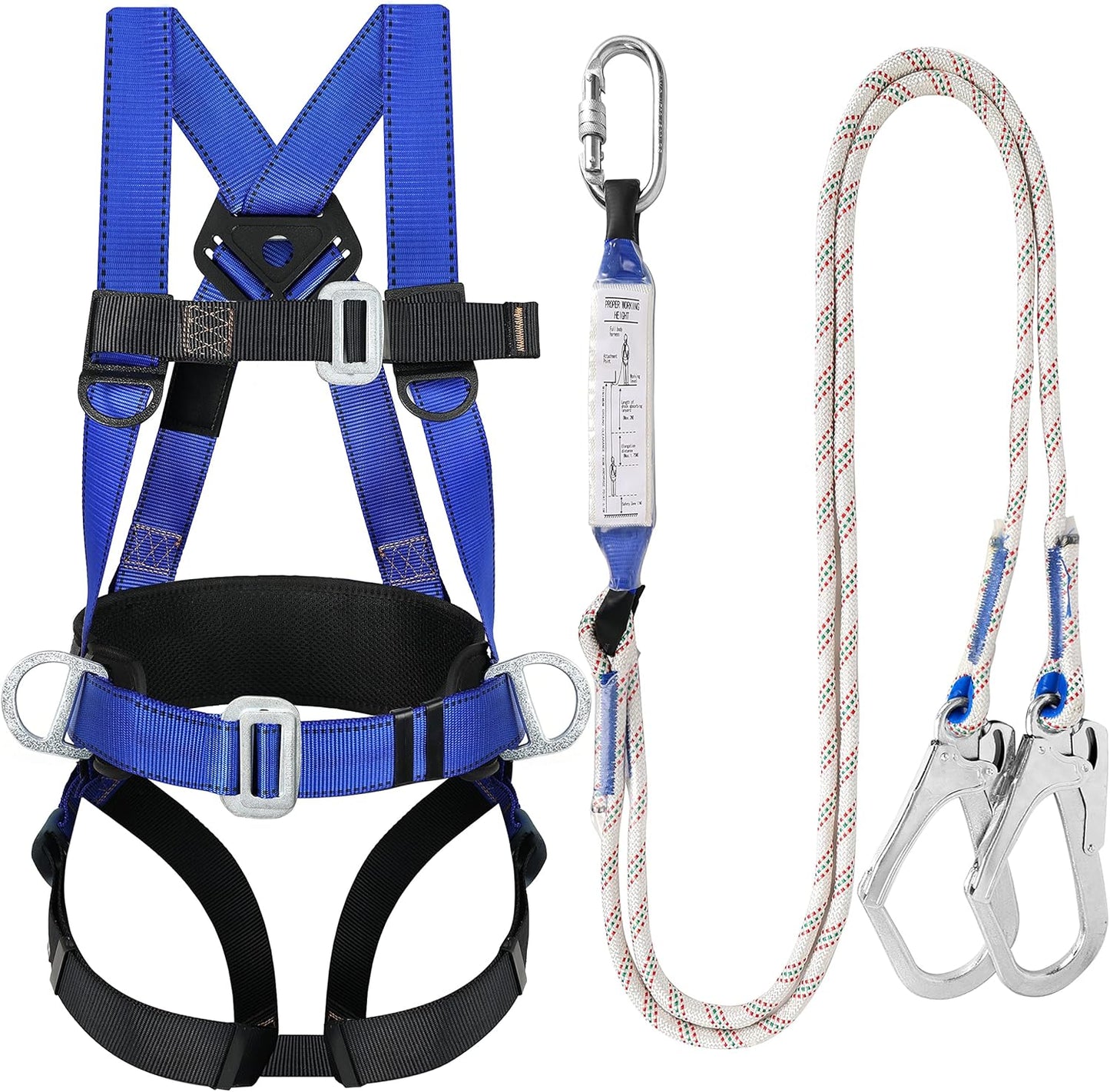 Ultimate Safety Harness Kit for Roofing TRSMIMA