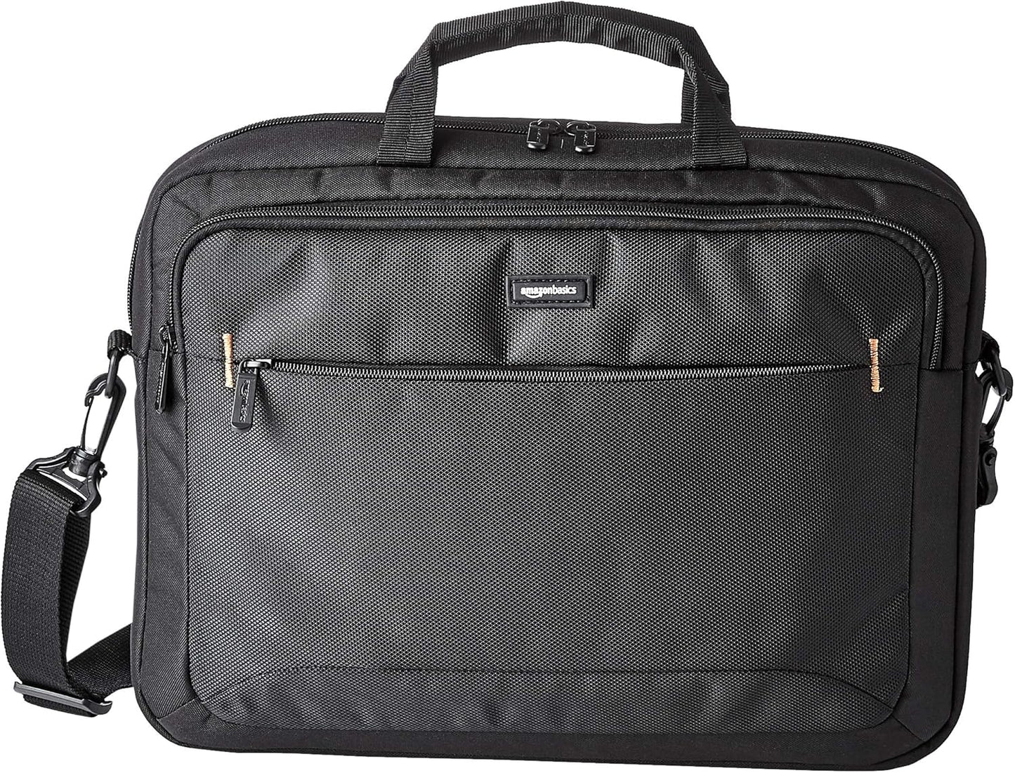 Basics Laptop Carrying Case with Shoulder Strap, 15.6 in