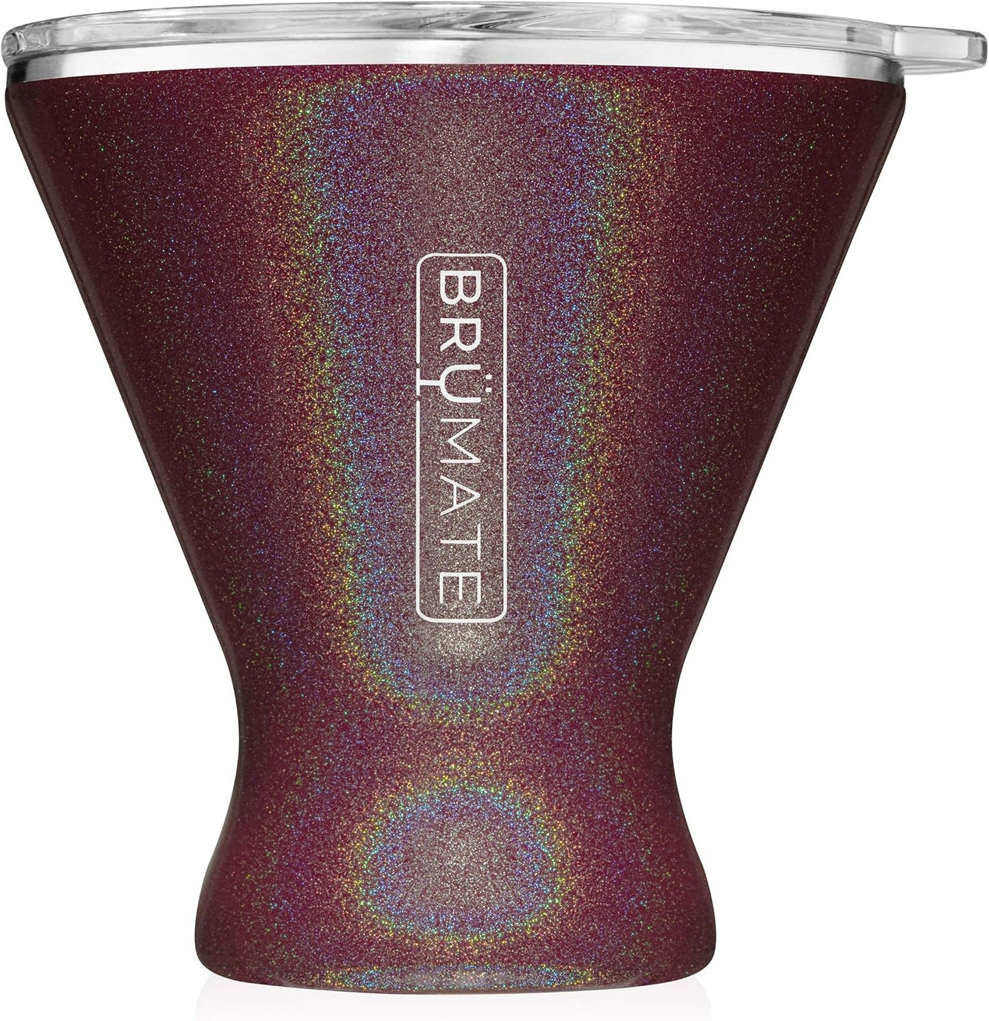 BruMate MargTini 10oz Tumbler for Perfectly Chilled Cocktails