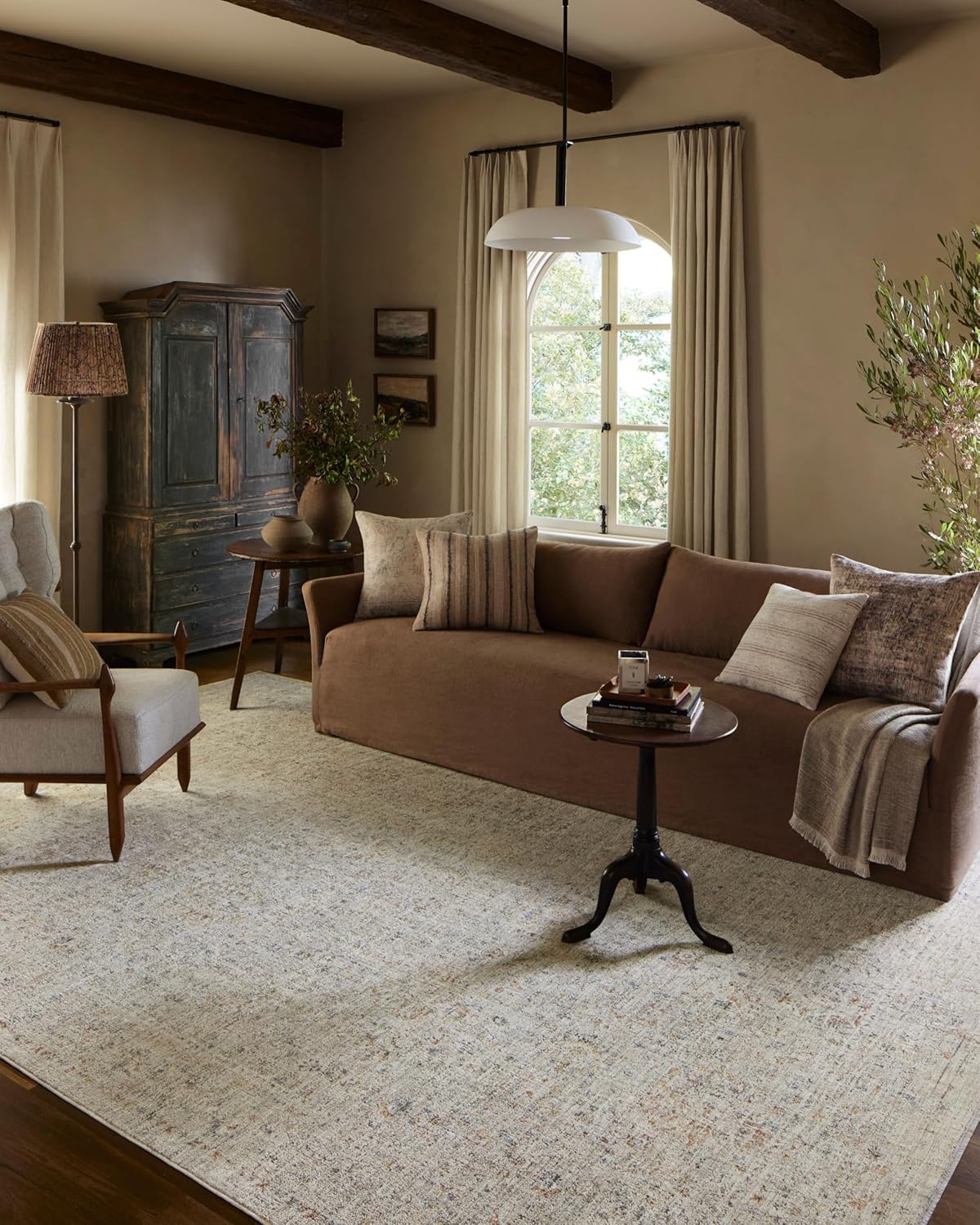 Loloi Amber Lewis Honora Collection Area Rug for Elegant Spaces