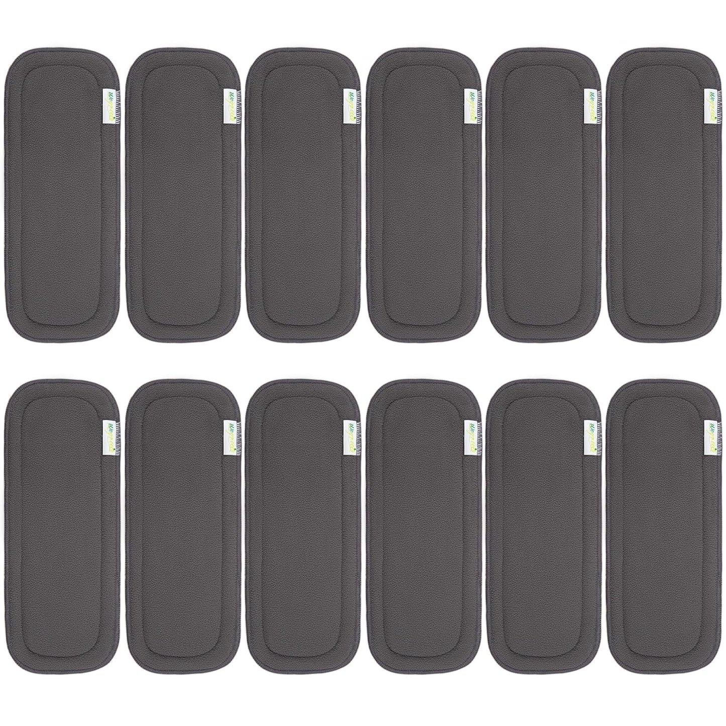 High Absorbency Charcoal Inserts for Cloth Diapers