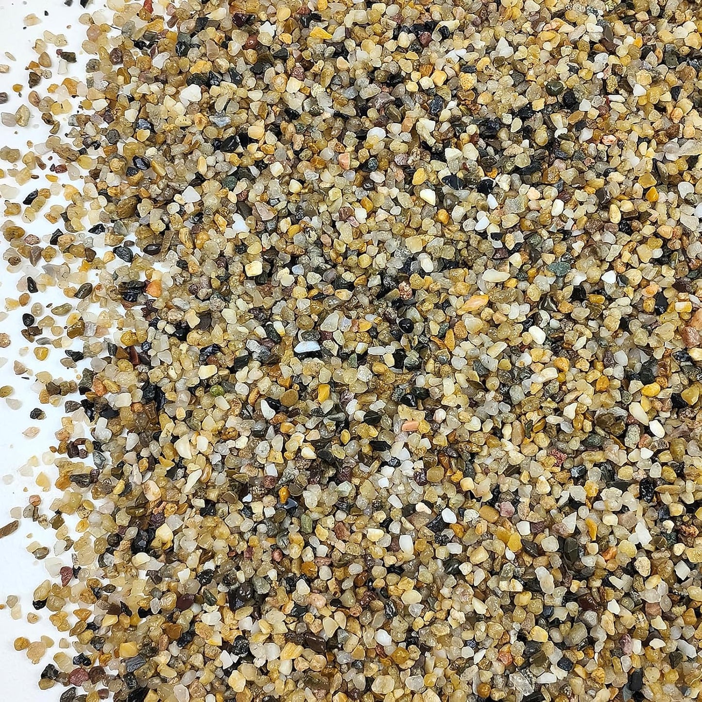 40LB Coarse Sand for Cactus Bonsai and Succulent Plant Decoration