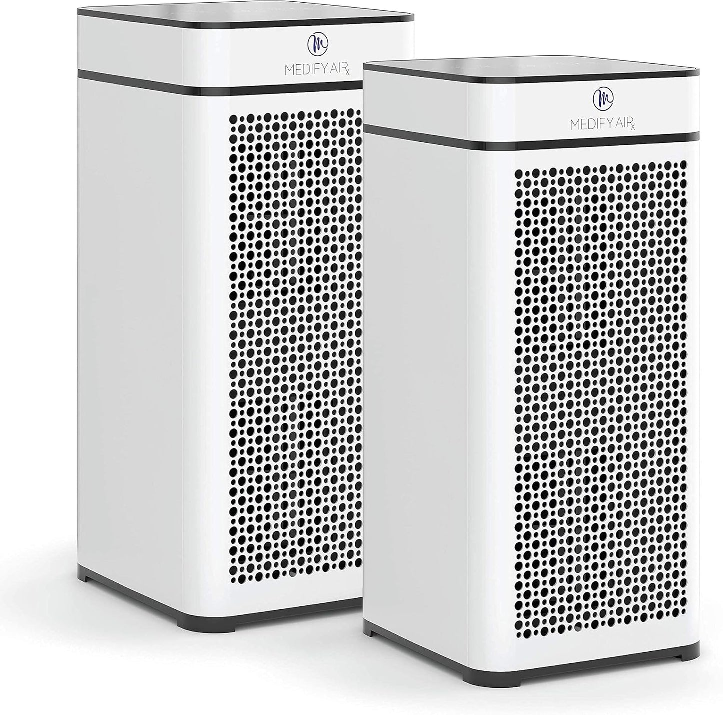 Ultimate 99.9% Air Purification | Medify HEPA Filter | 2-Pack