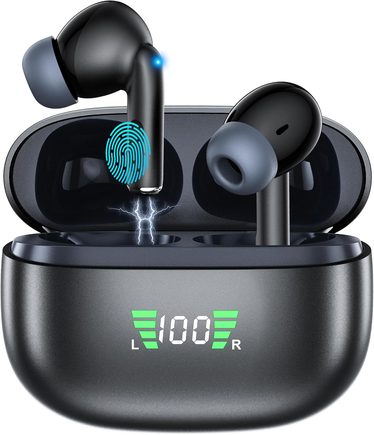Real-Time Translation Wireless Earbuds: Translate 114 Languages on-the-go!