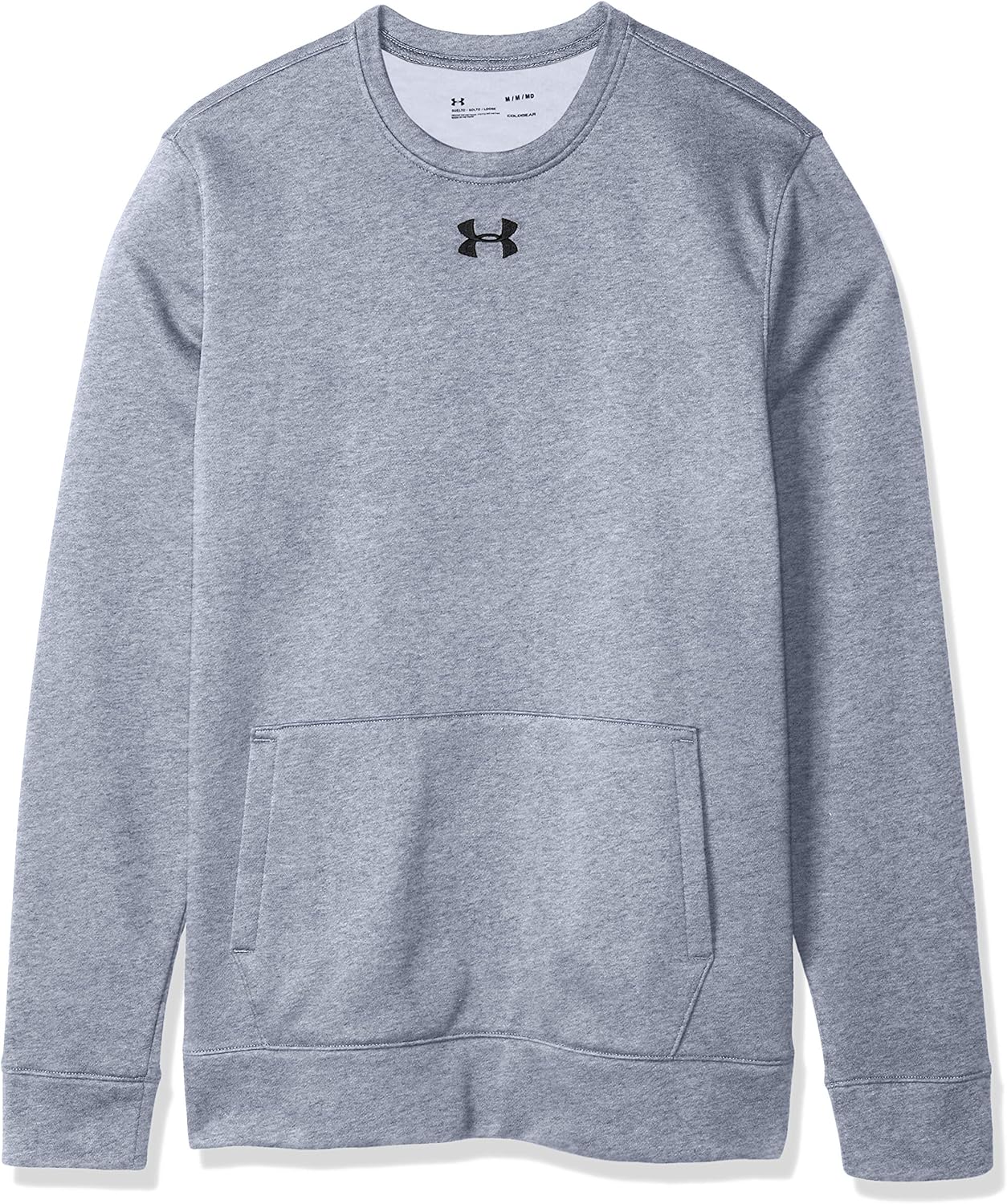 Under Armour Men's Rival Fleece 2.0 Crew Pullover Review