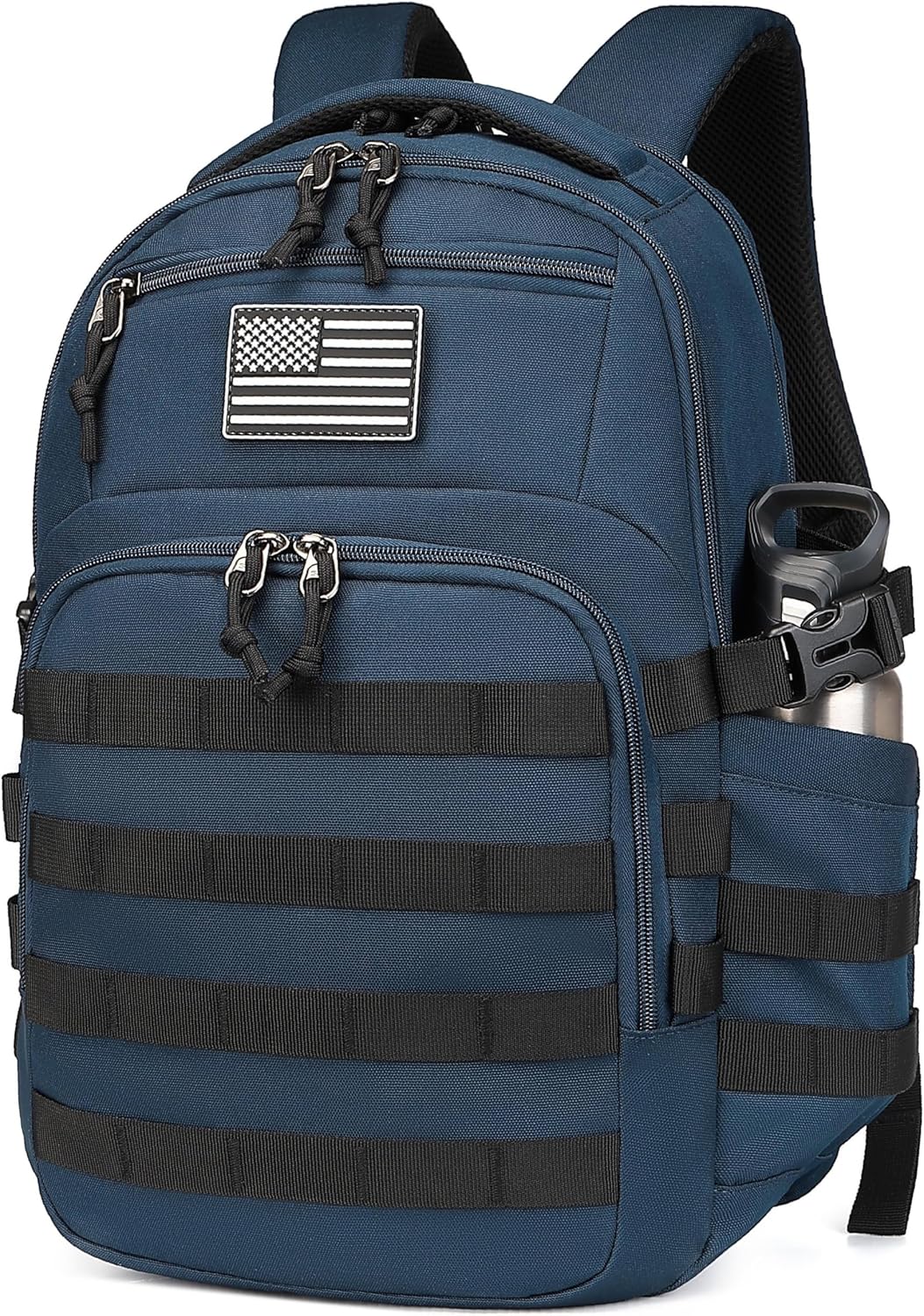 Wotony Military Tactical Backpack for Men - Compact & Durable