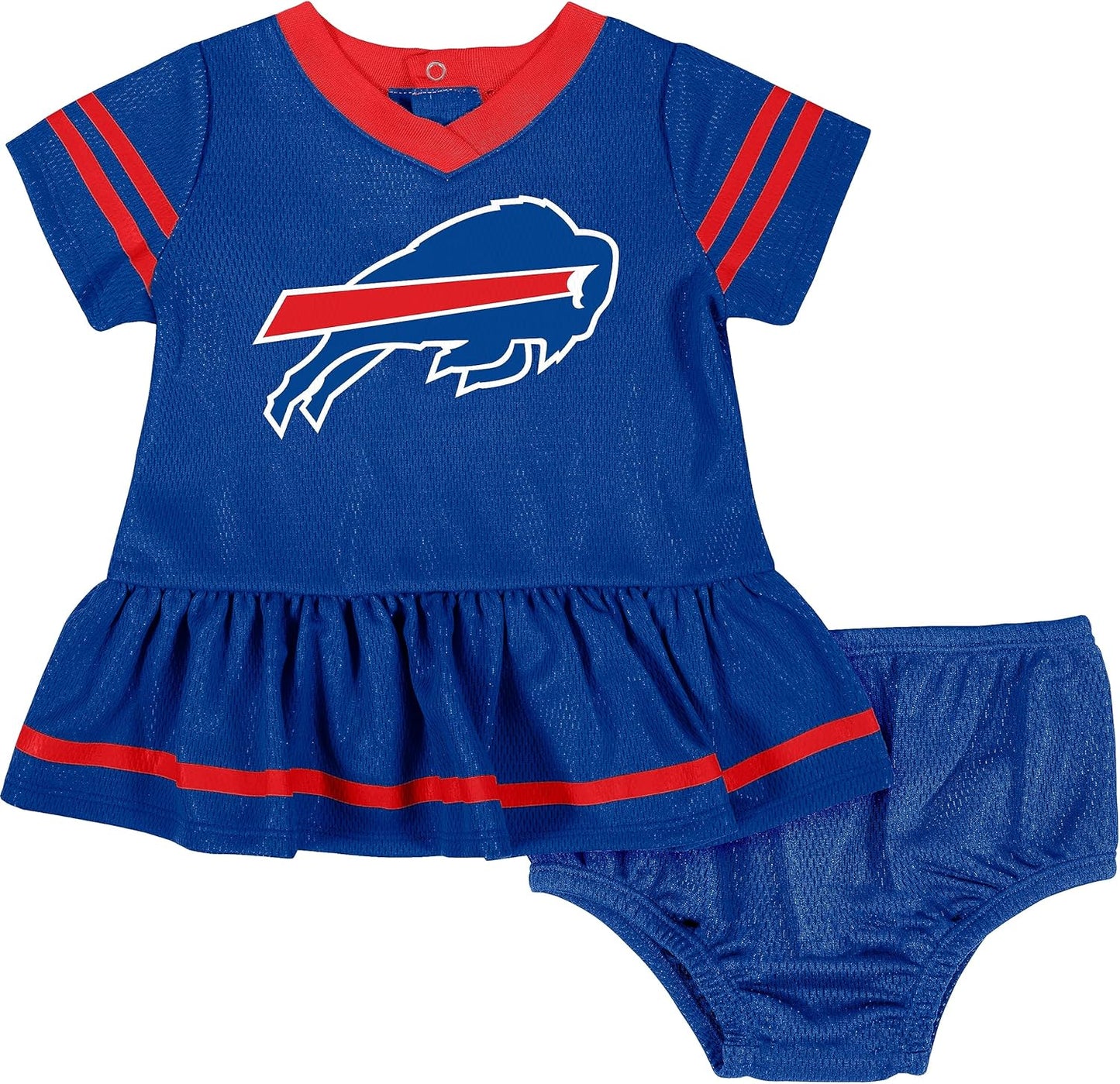 Gerber NFL Team Jersey Dress Set - Officially Licensed