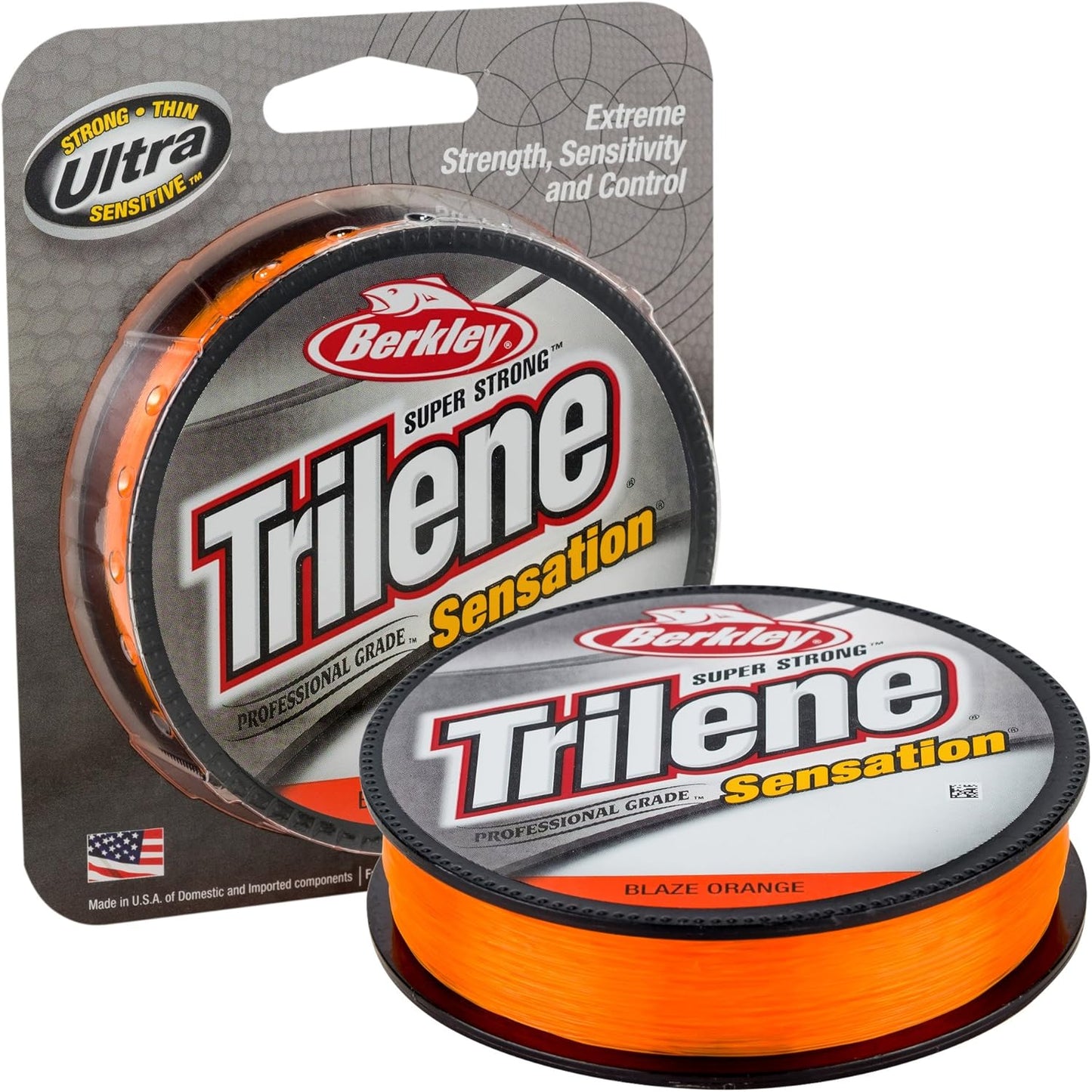 Berkley Trilene Sensation: Ultimate Sensitivity