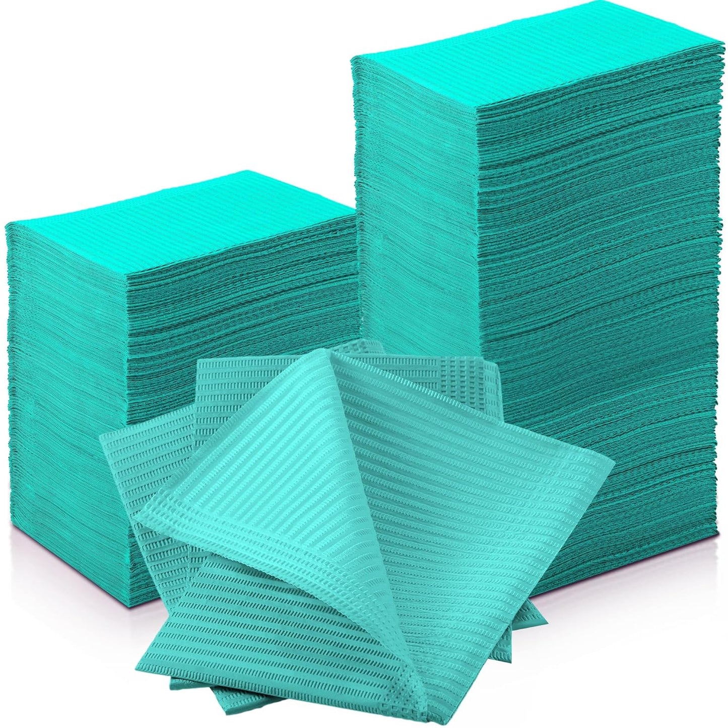 Disposable Dental Bibs Bulk for Tattoo and Beauty Use 750 Pcs