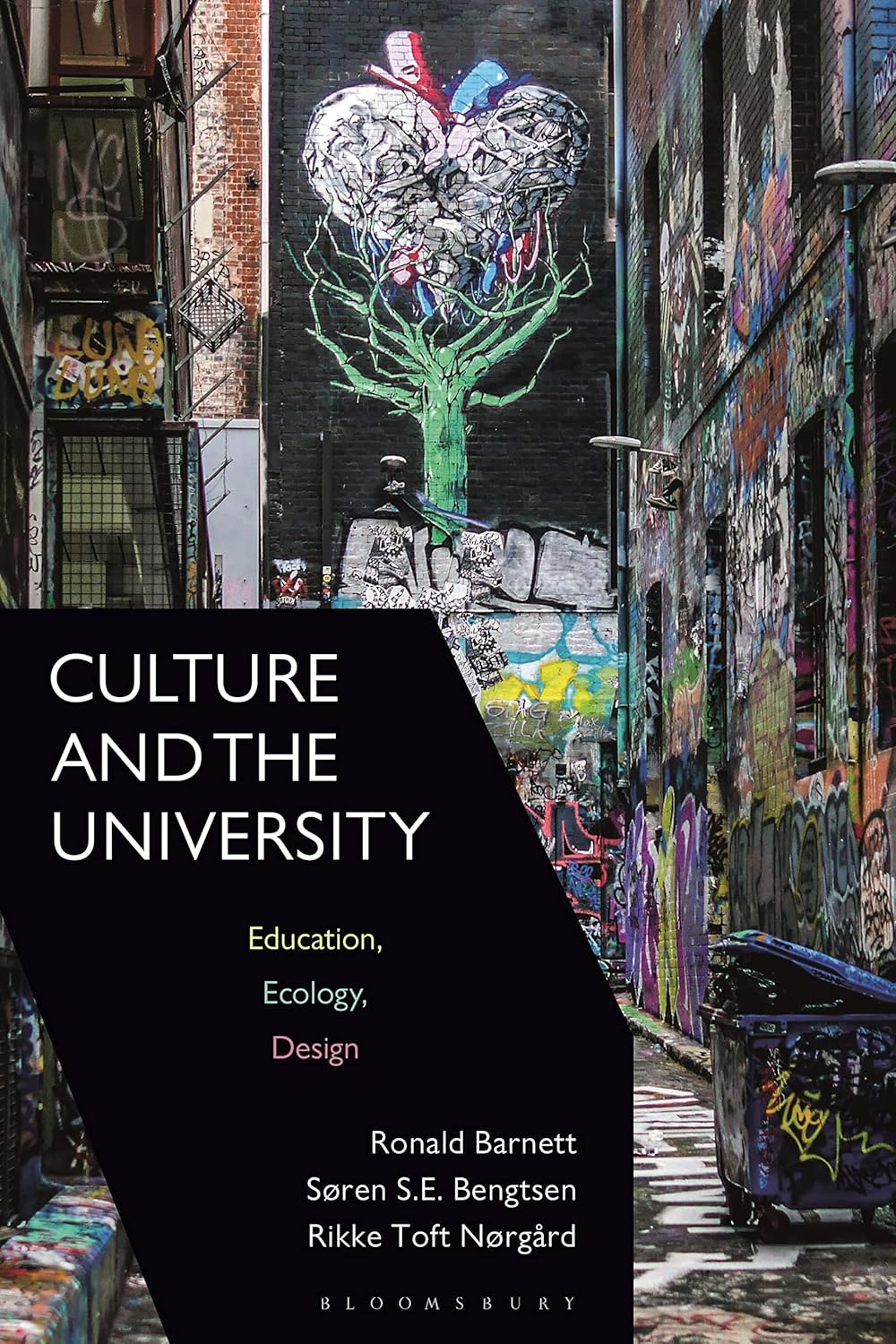 Culture and the University: Education, Ecology, Design Insights