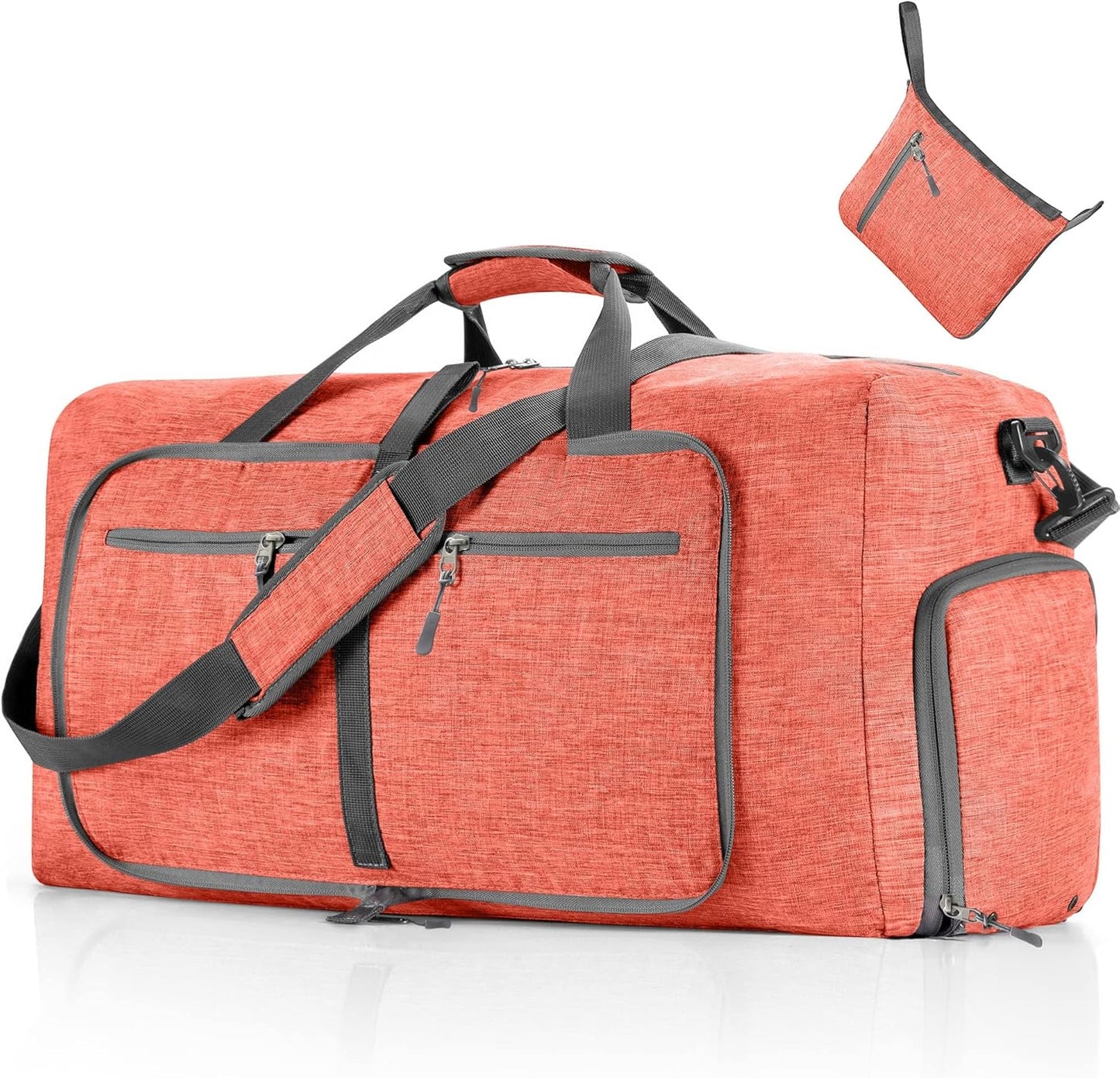 Travel Duffle Bag for Men and Women, 65L to 115L Capacity