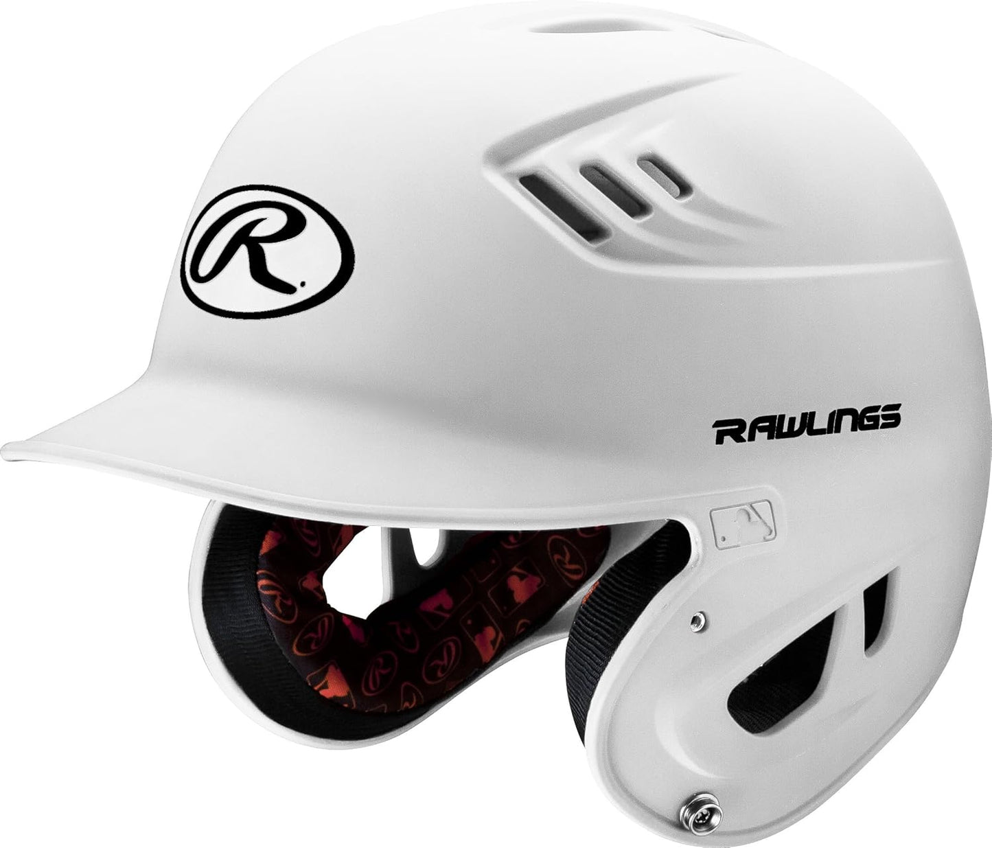 Rawlings R16 Velo Baseball Batting Helmet for Maximum Protection