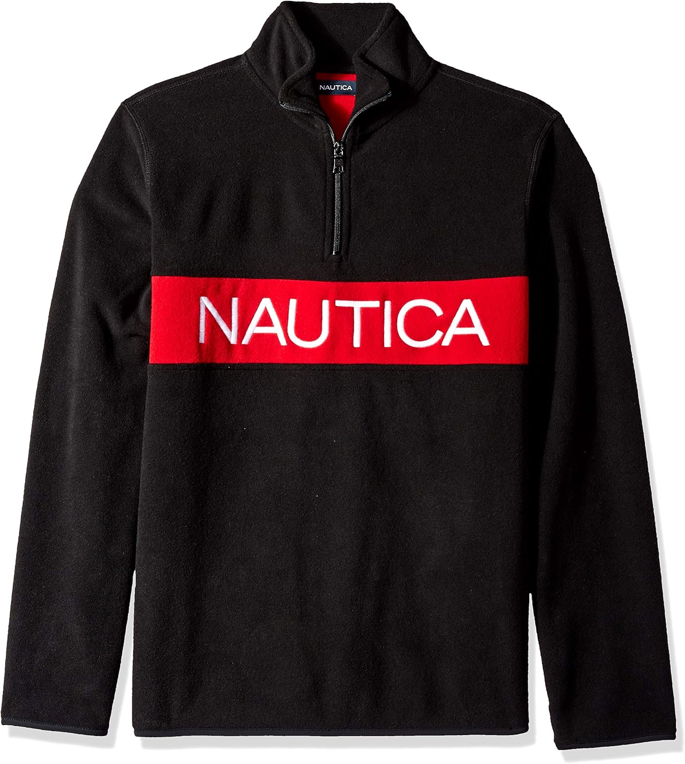 Nautica Men's Cozy Fleece Pullover