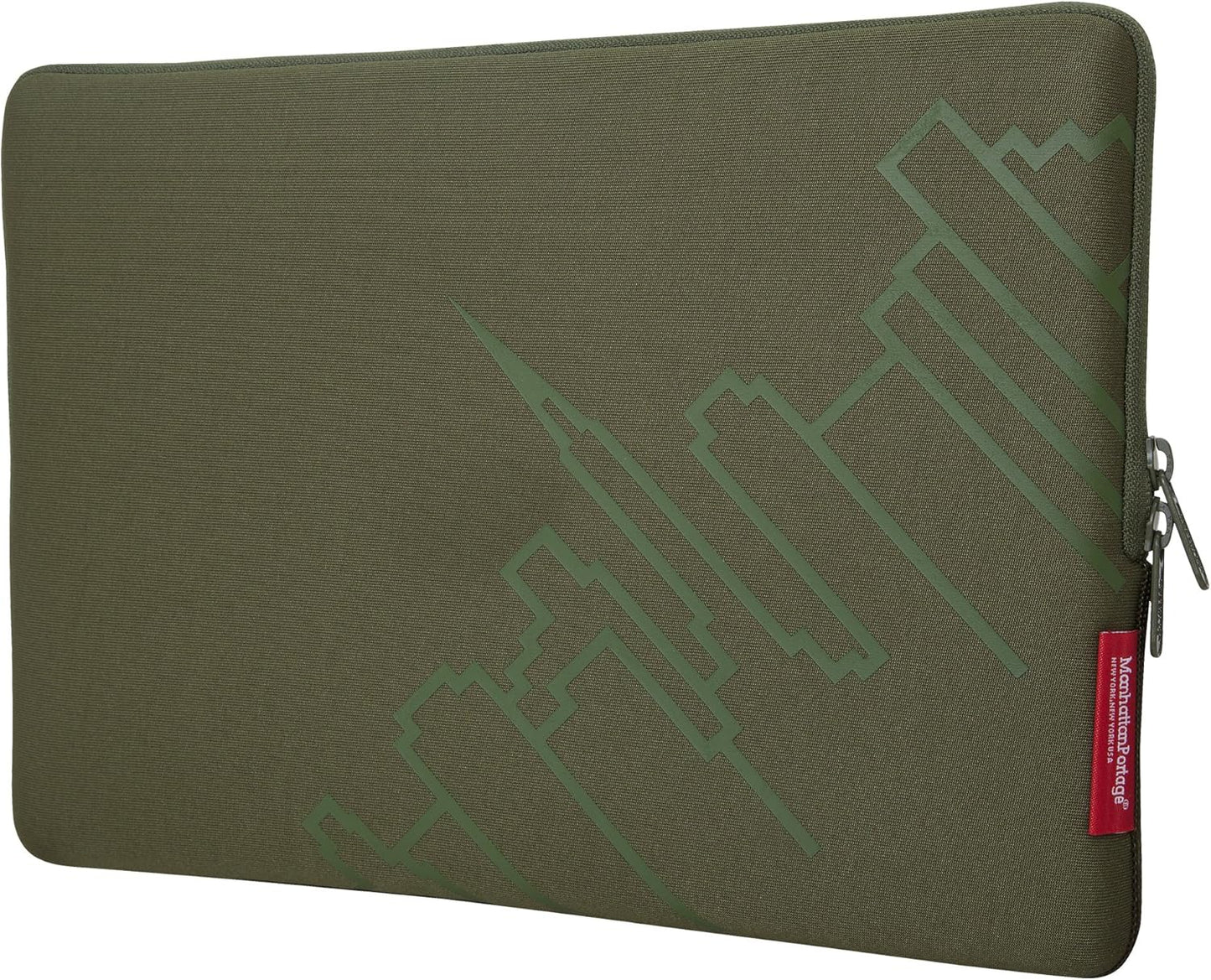 Manhattan Portage MacBook Pro Skyline Laptop Sleeve Review