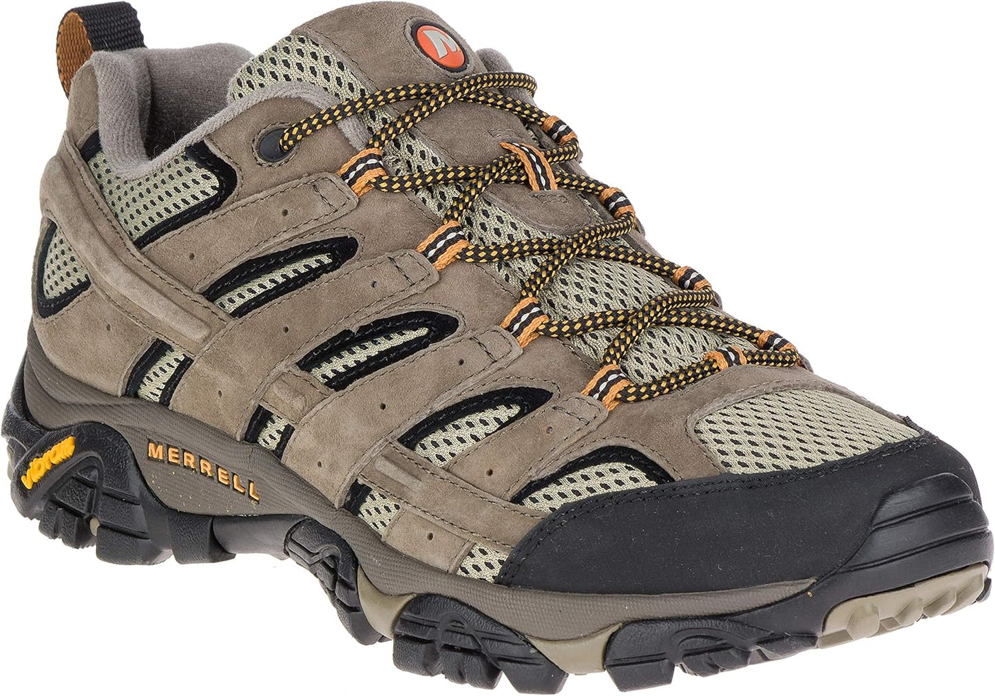 Merrell Moab 2 WP: Waterproof Men's Hiking Boot
