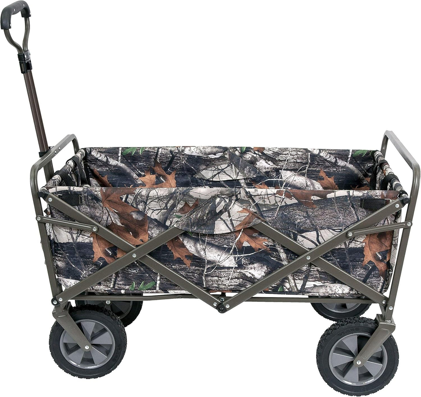 Mac Sports Camo Wagon - Large Capacity for Easy Transport